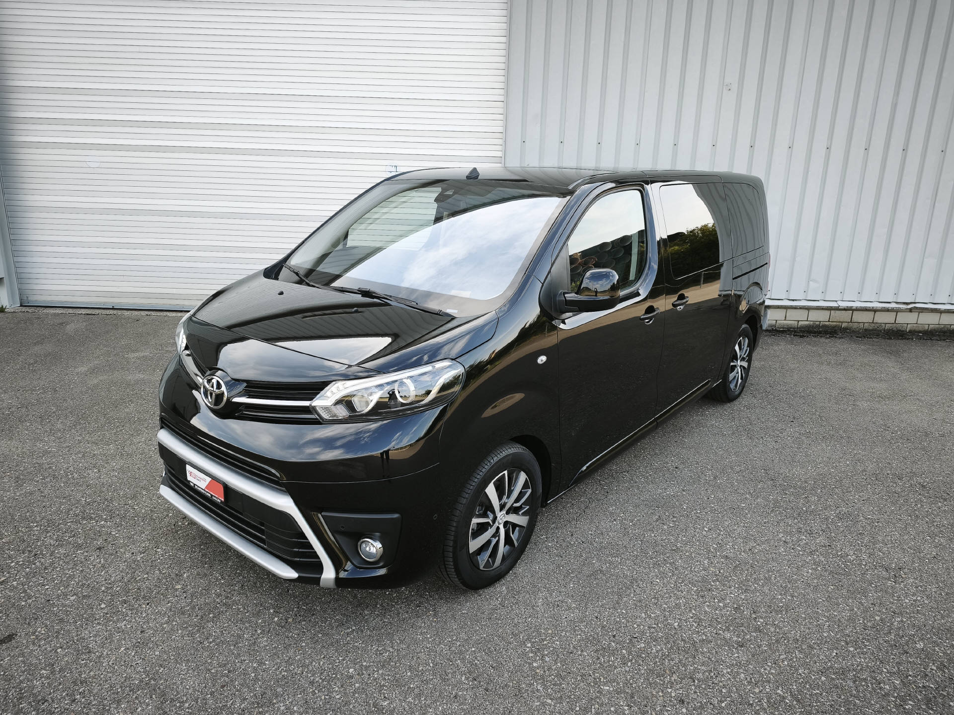 TOYOTA PROACE Verso L1 2.0 D VIP-image-1