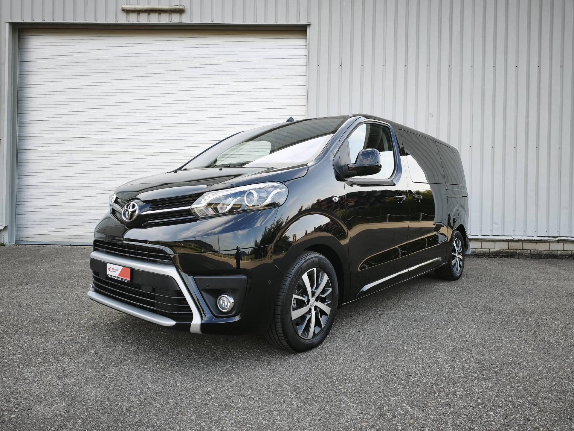 TOYOTA PROACE Verso L1 2.0 D VIP-image-2
