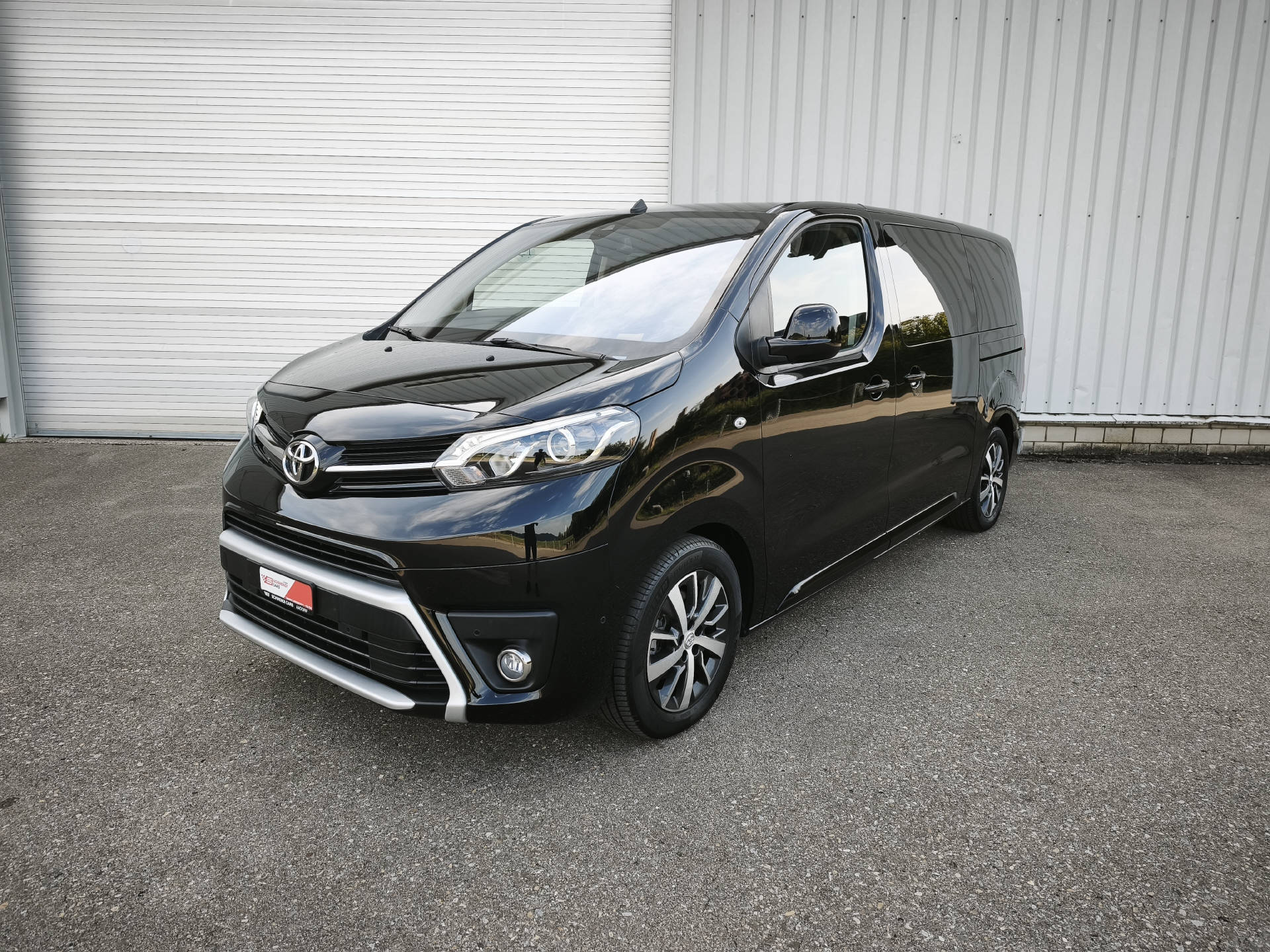 TOYOTA PROACE Verso L1 2.0 D VIP-image-4