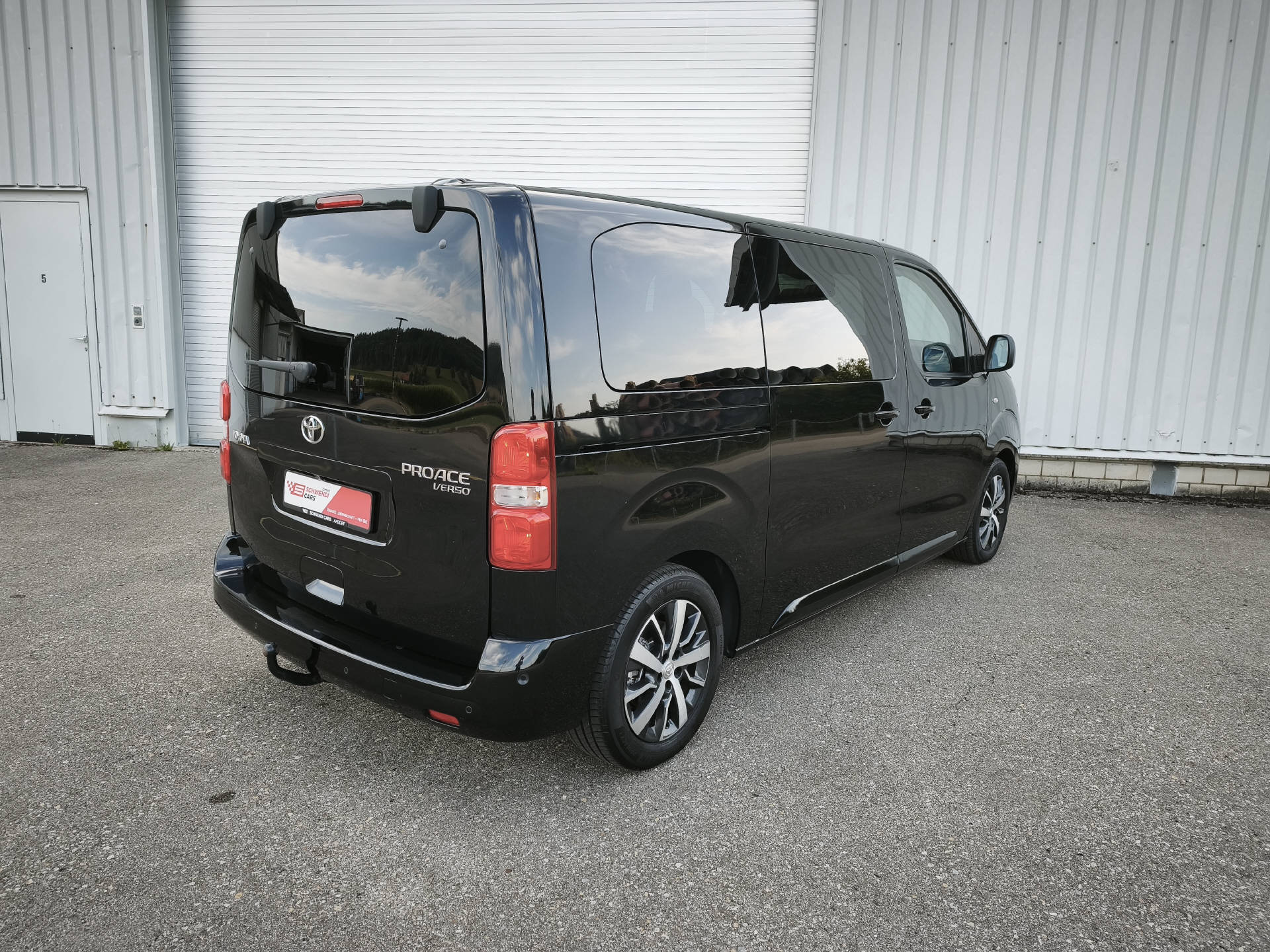 TOYOTA PROACE Verso L1 2.0 D VIP-image-6