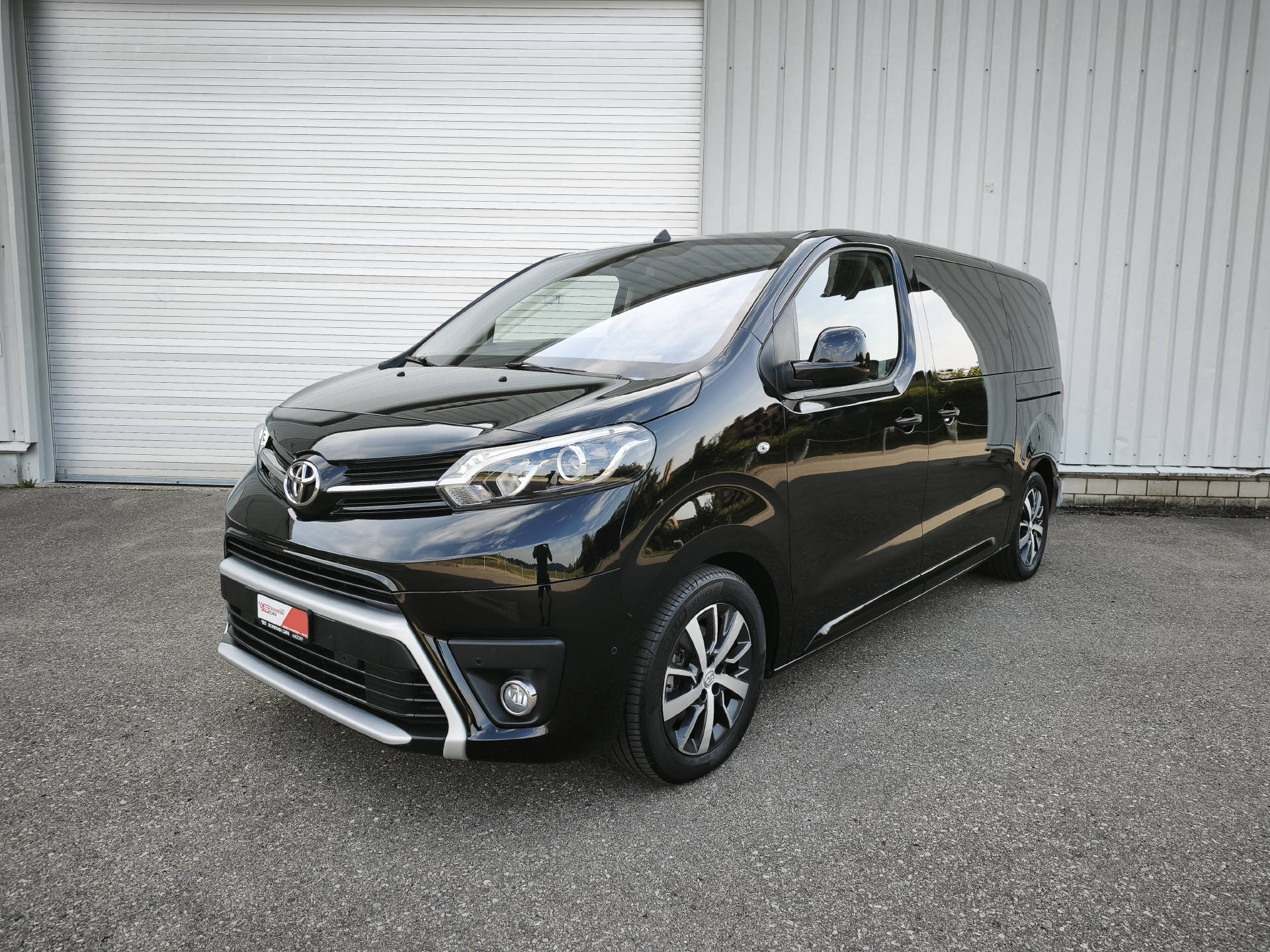 TOYOTA PROACE Verso L1 2.0 D VIP-image-3