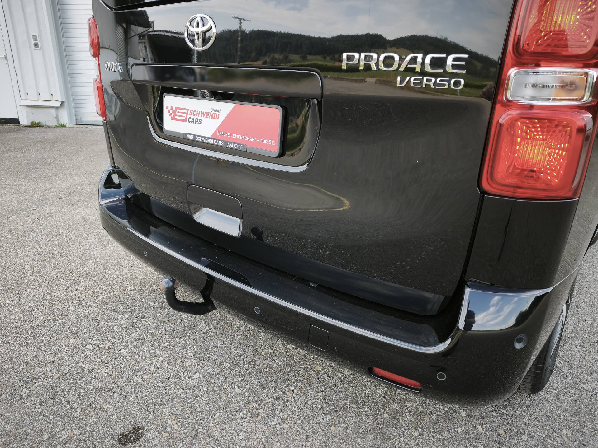 TOYOTA PROACE Verso L1 2.0 D VIP-image-15