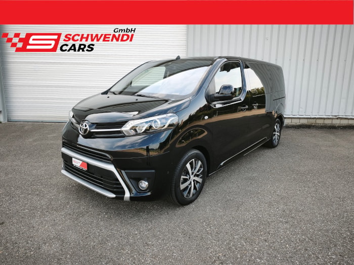 TOYOTA PROACE Verso L1 2.0 D VIP-image-0