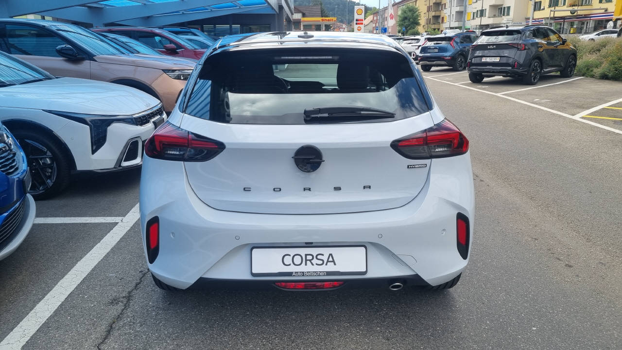 OPEL Corsa 1.2 T Hybrid Viva-image-4