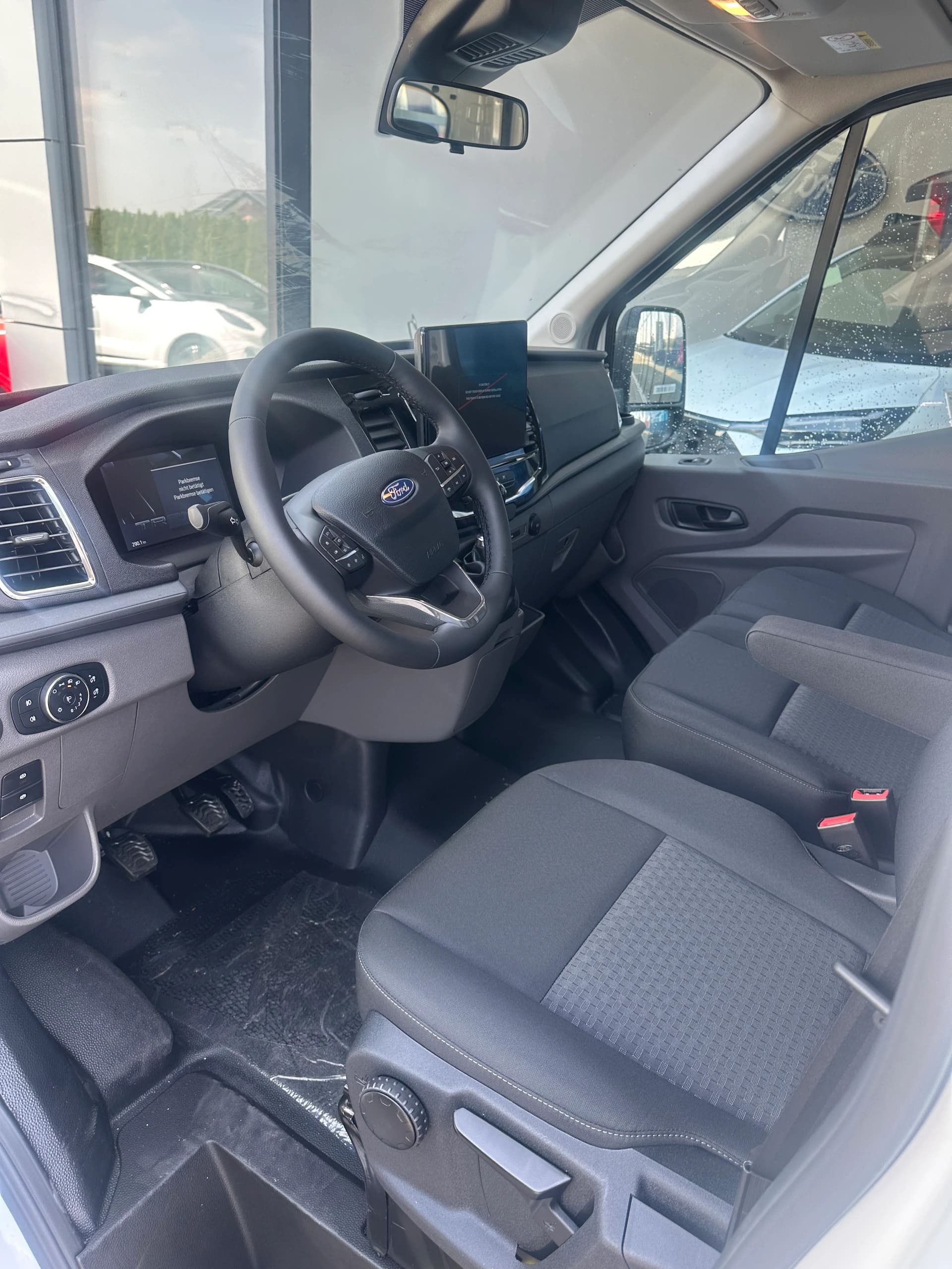 FORD Transit dcab.-ch. 350 L2 2.0 E Trend/170CV/Man.-image-9