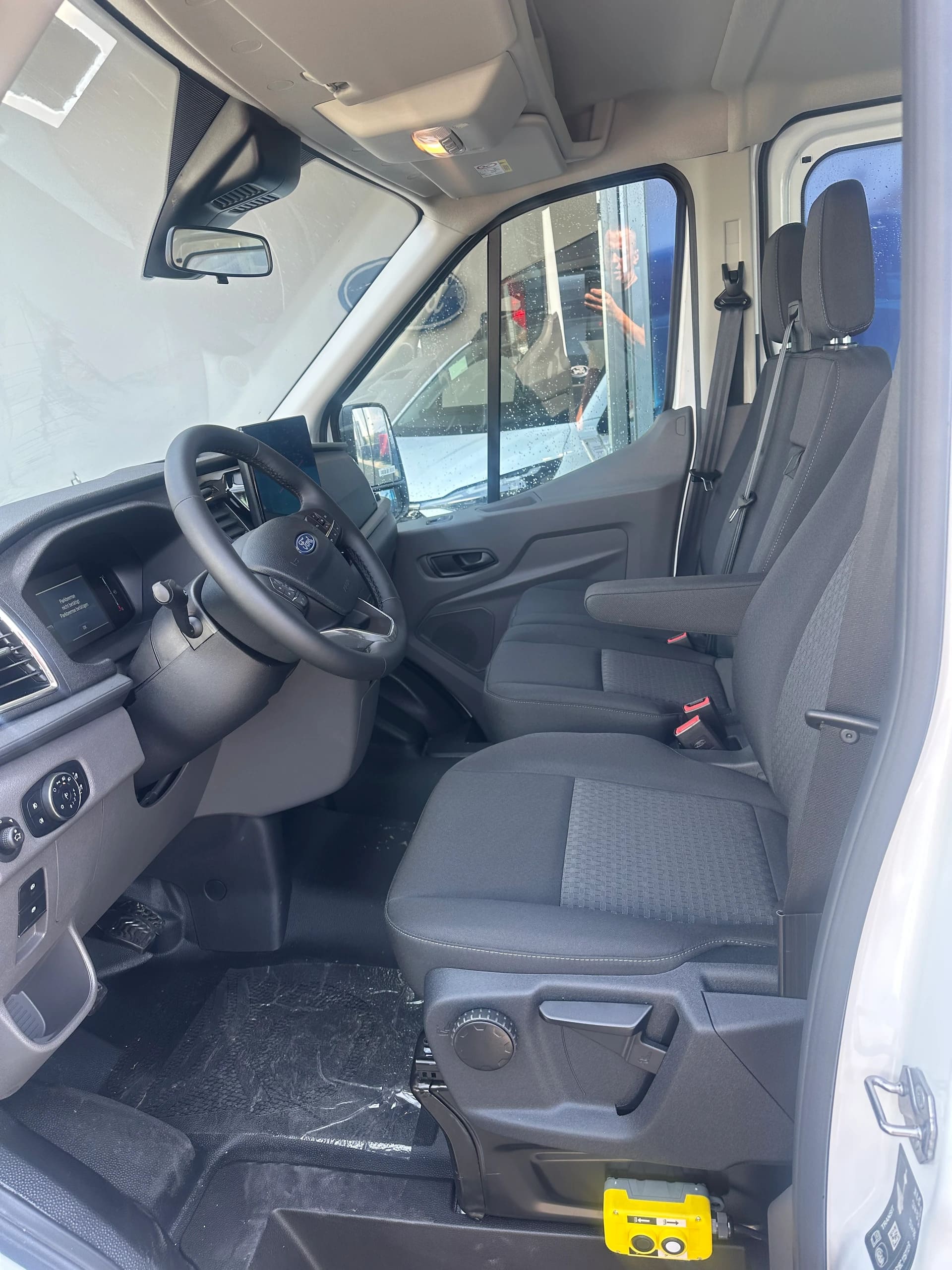 FORD Transit dcab.-ch. 350 L2 2.0 E Trend/170CV/Man.-image-8