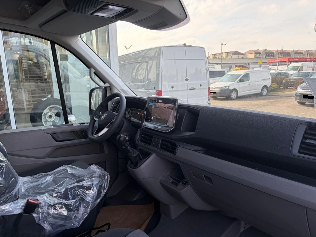 VW Crafter 35 2.0 TDI Kipper L4-image-5