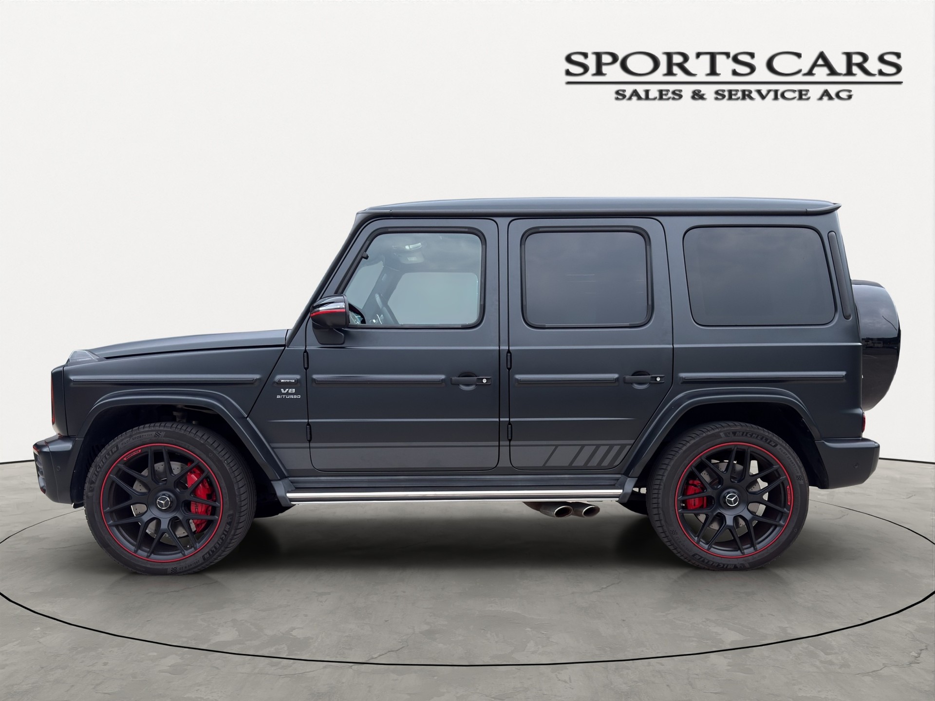 MERCEDES-BENZ G 63 AMG Speedshift Plus G-Tronic-showroom-element-3