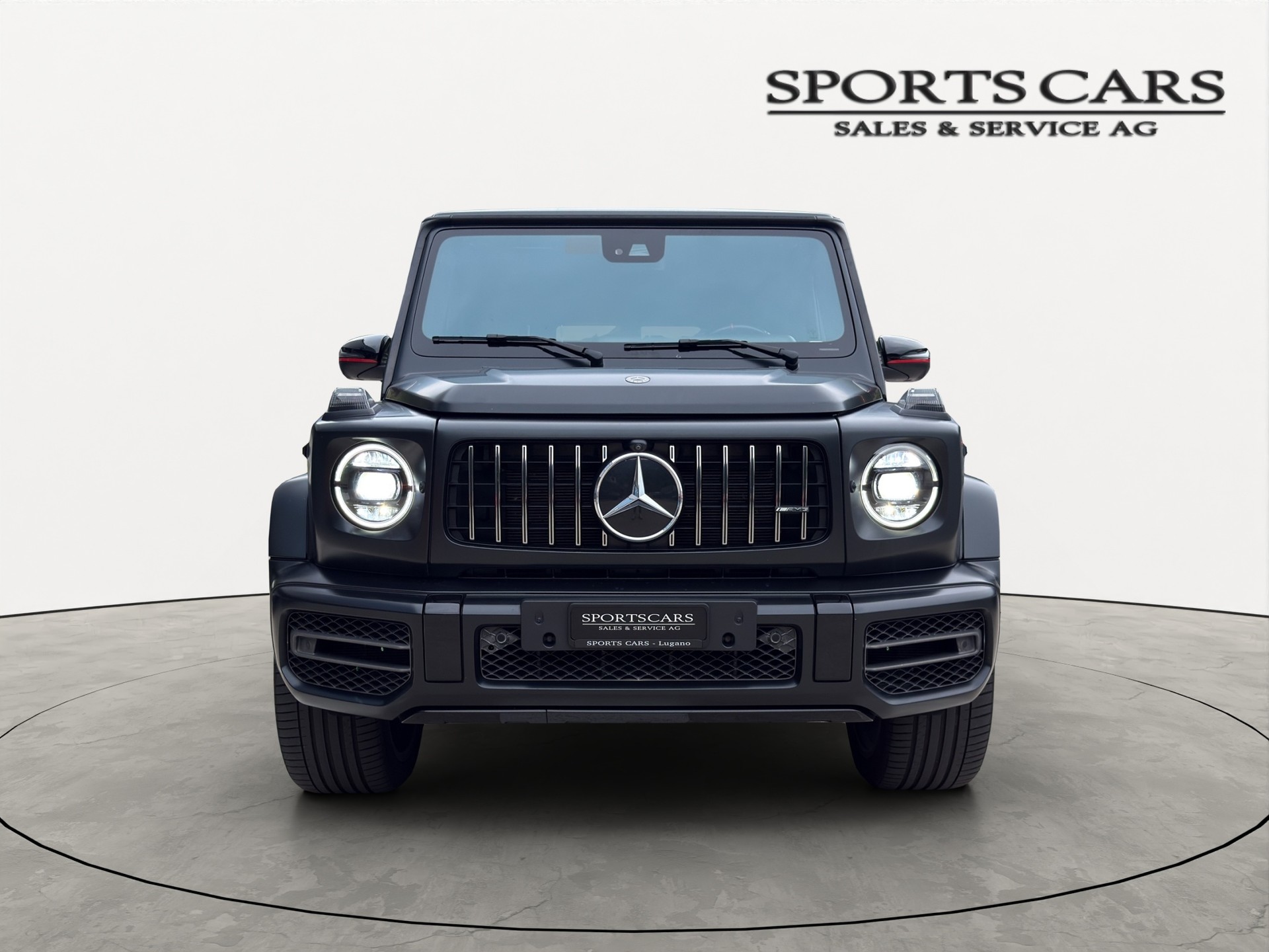 MERCEDES-BENZ G 63 AMG Speedshift Plus G-Tronic-showroom-element-1