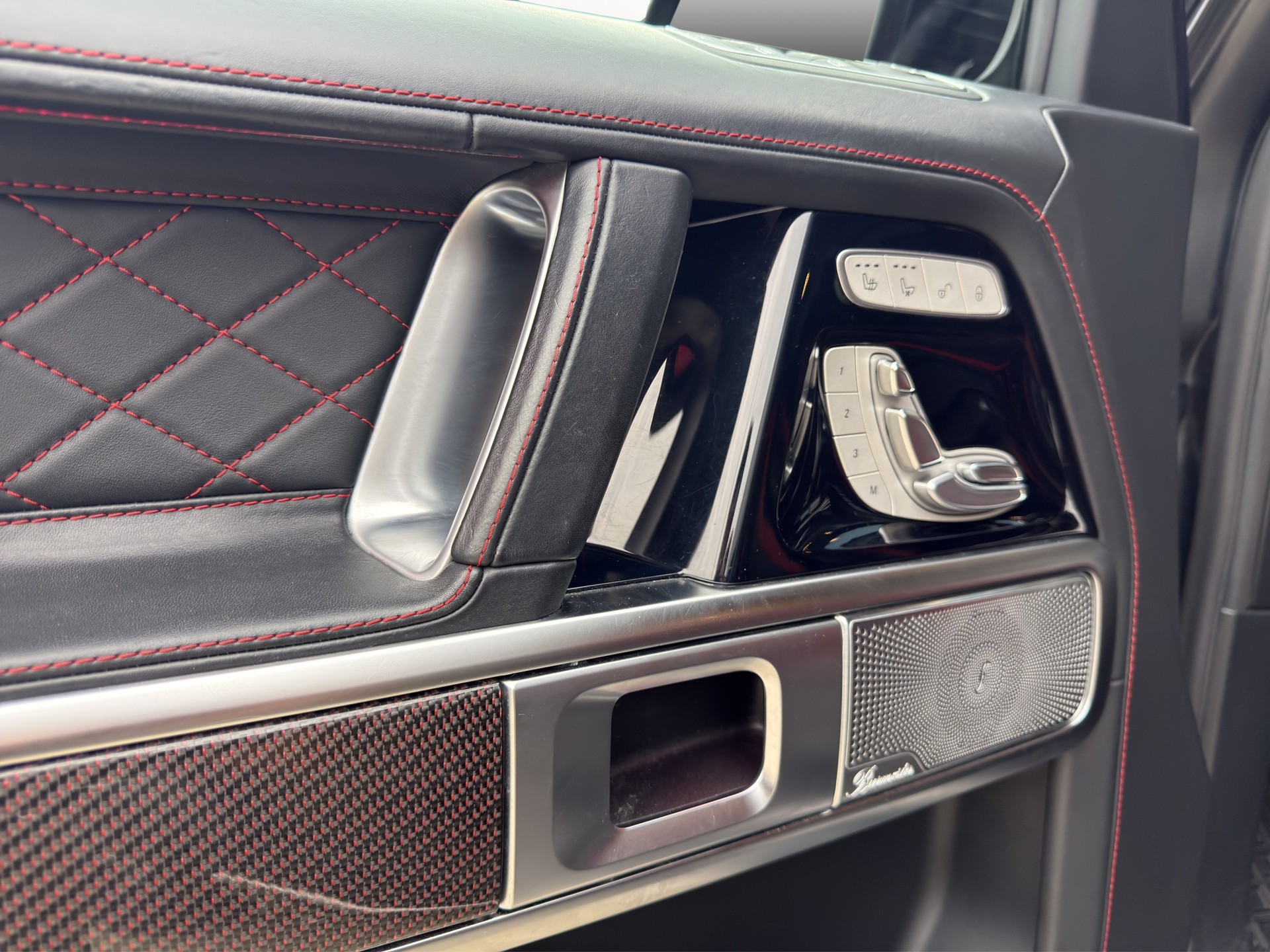 MERCEDES-BENZ G 63 AMG Speedshift Plus G-Tronic-image-11