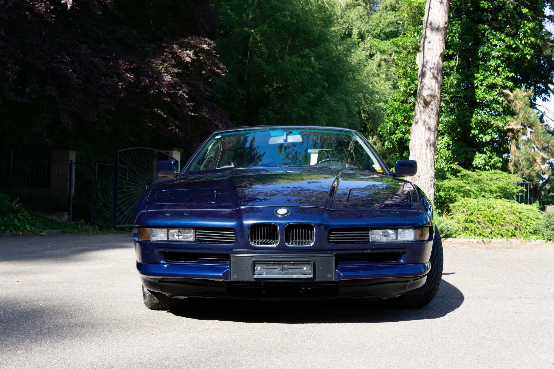 BMW 850i-image-1