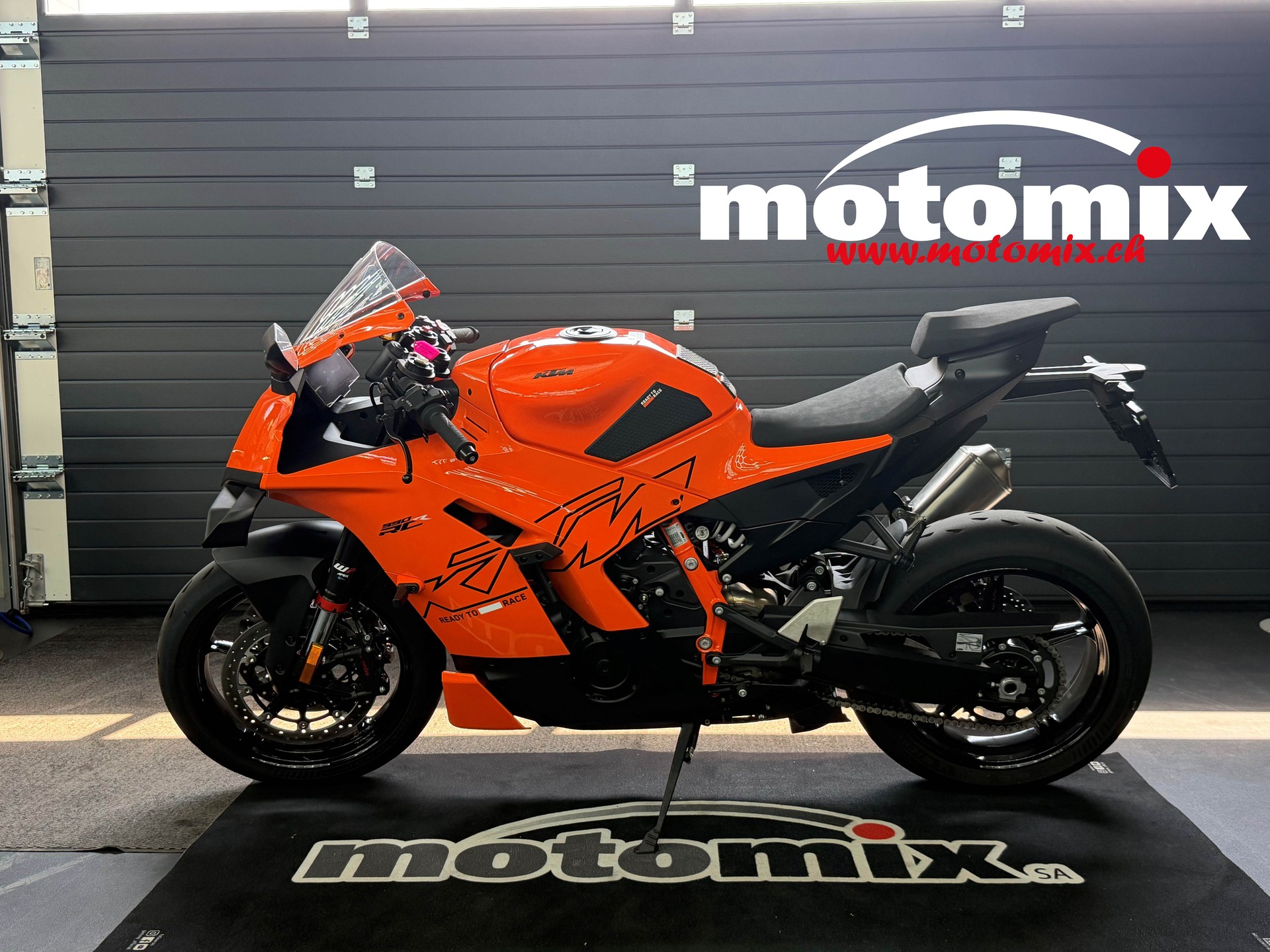 KTM RC 990 R