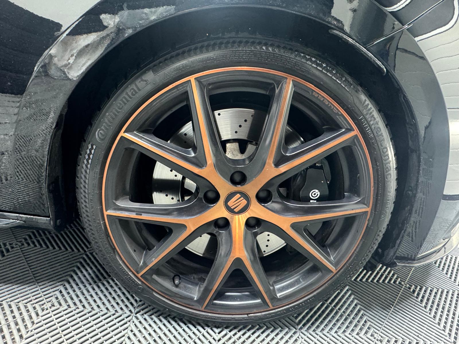 SEAT Leon ST 2.0 TSI Cupra R 300 4 Drive DSG - Pack Carbon-image-29