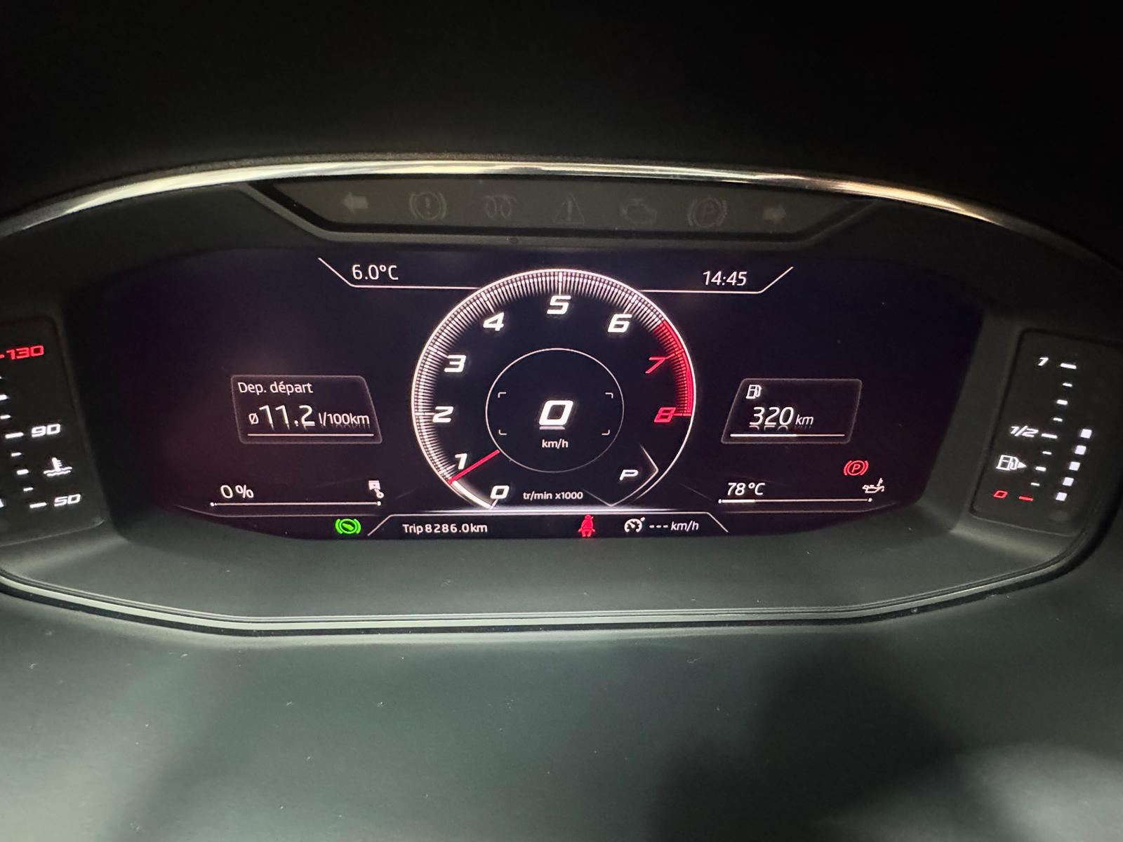 SEAT Leon ST 2.0 TSI Cupra R 300 4 Drive DSG - Pack Carbon-image-21