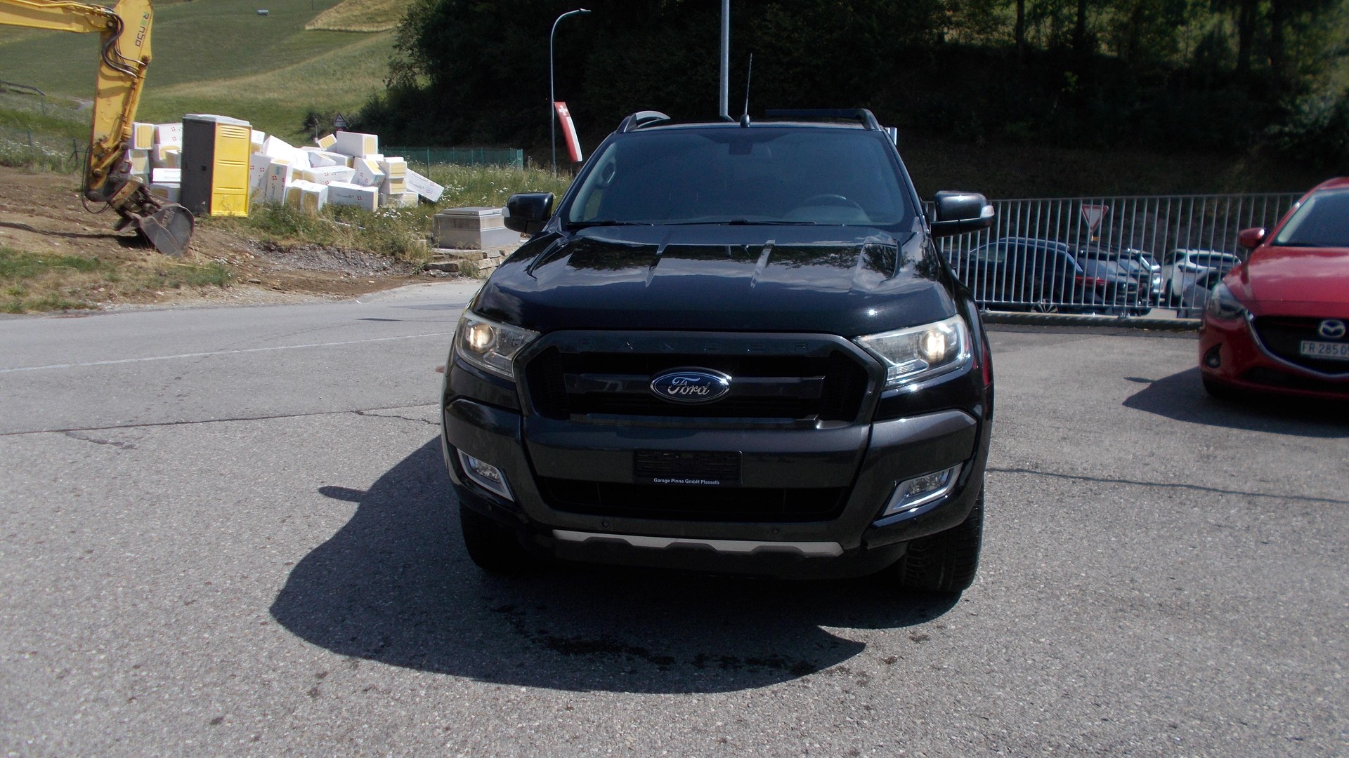 FORD Ranger Wildtrak 3.2 TDCi 4x4 A-image-0
