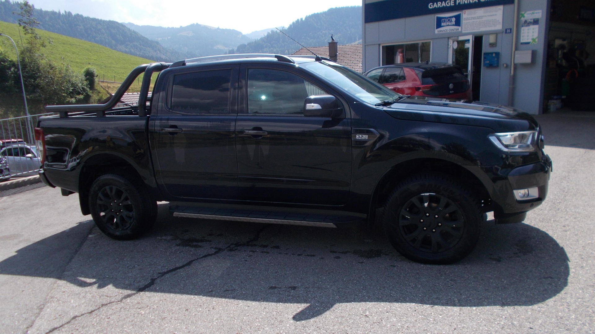 FORD Ranger Wildtrak 3.2 TDCi 4x4 A-image-2