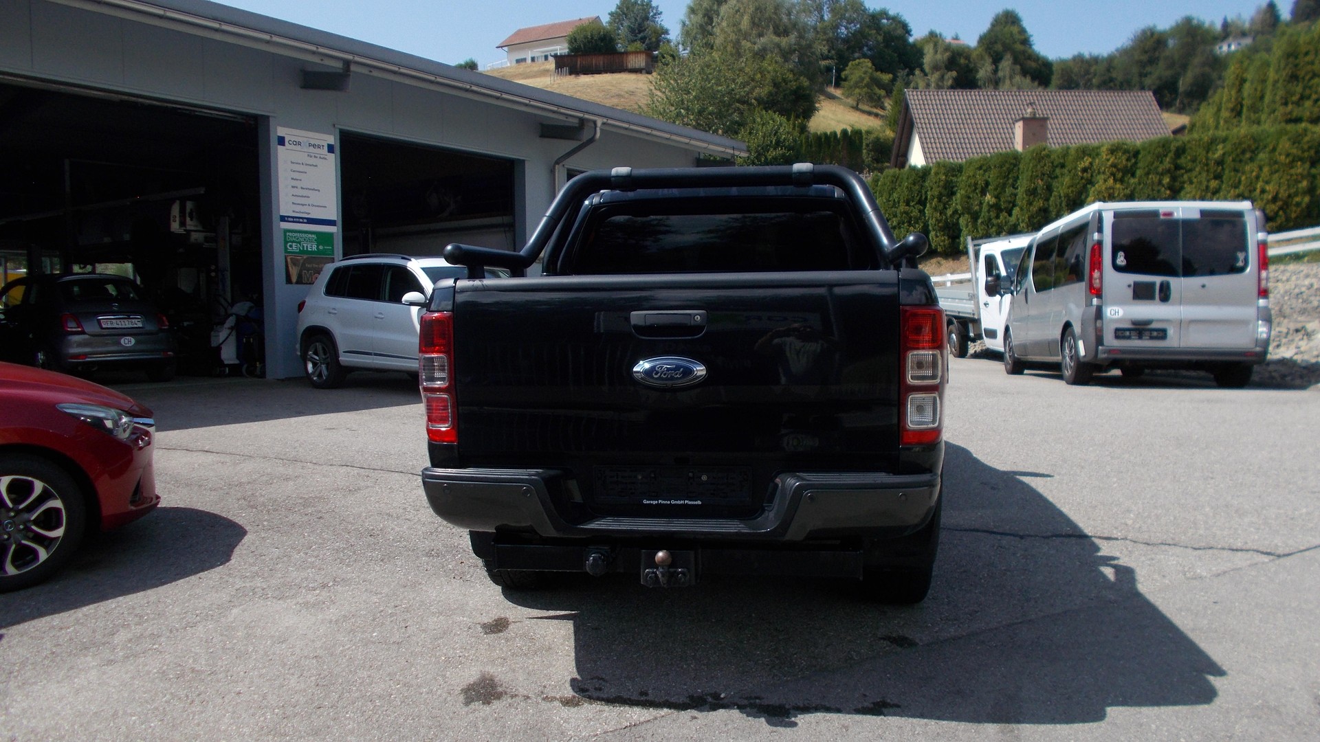 FORD Ranger Wildtrak 3.2 TDCi 4x4 A-image-3