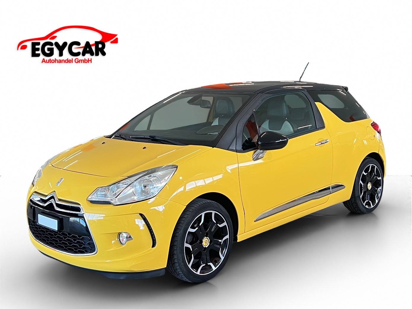 DS AUTOMOBILES DS3 1.6 THP Sport Chic-showroom-element-2