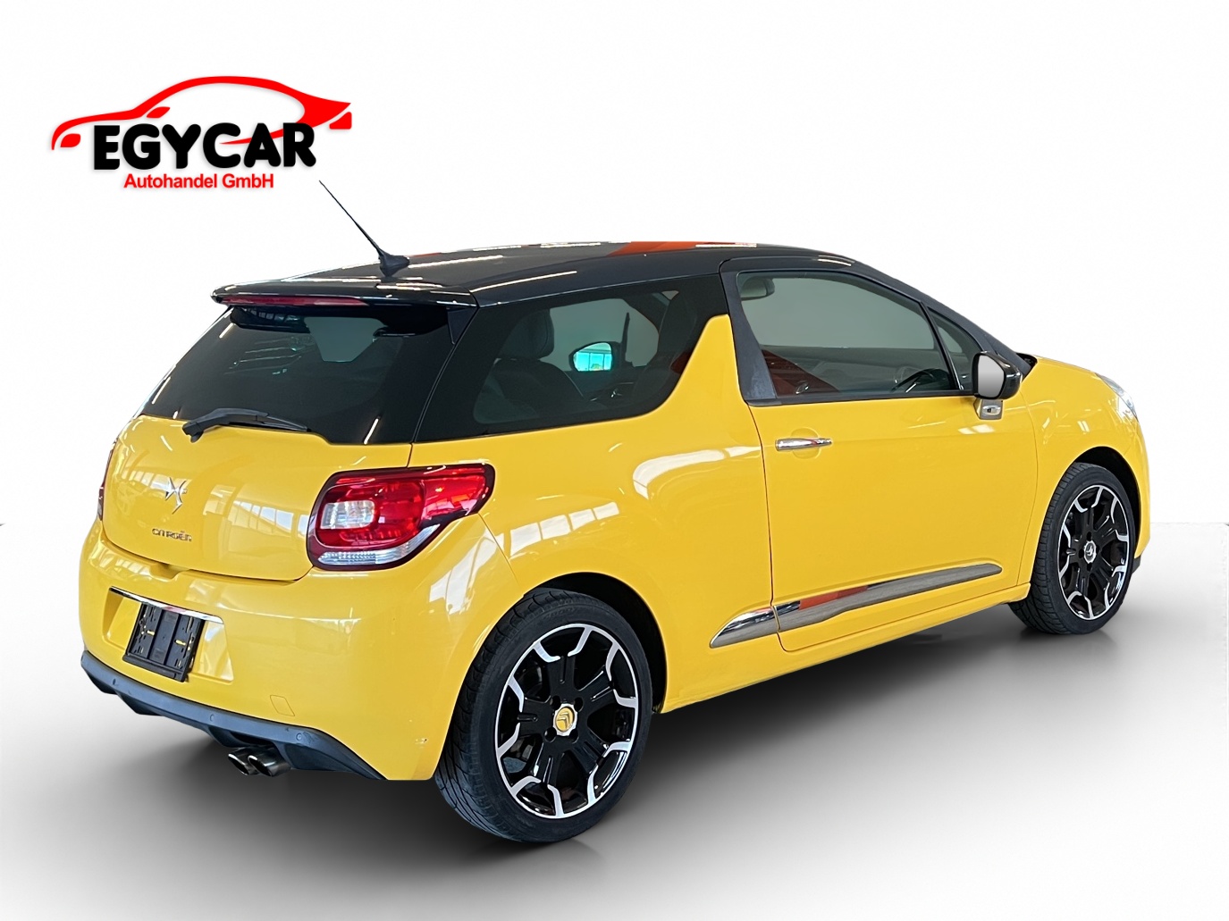 DS AUTOMOBILES DS3 1.6 THP Sport Chic-image-5