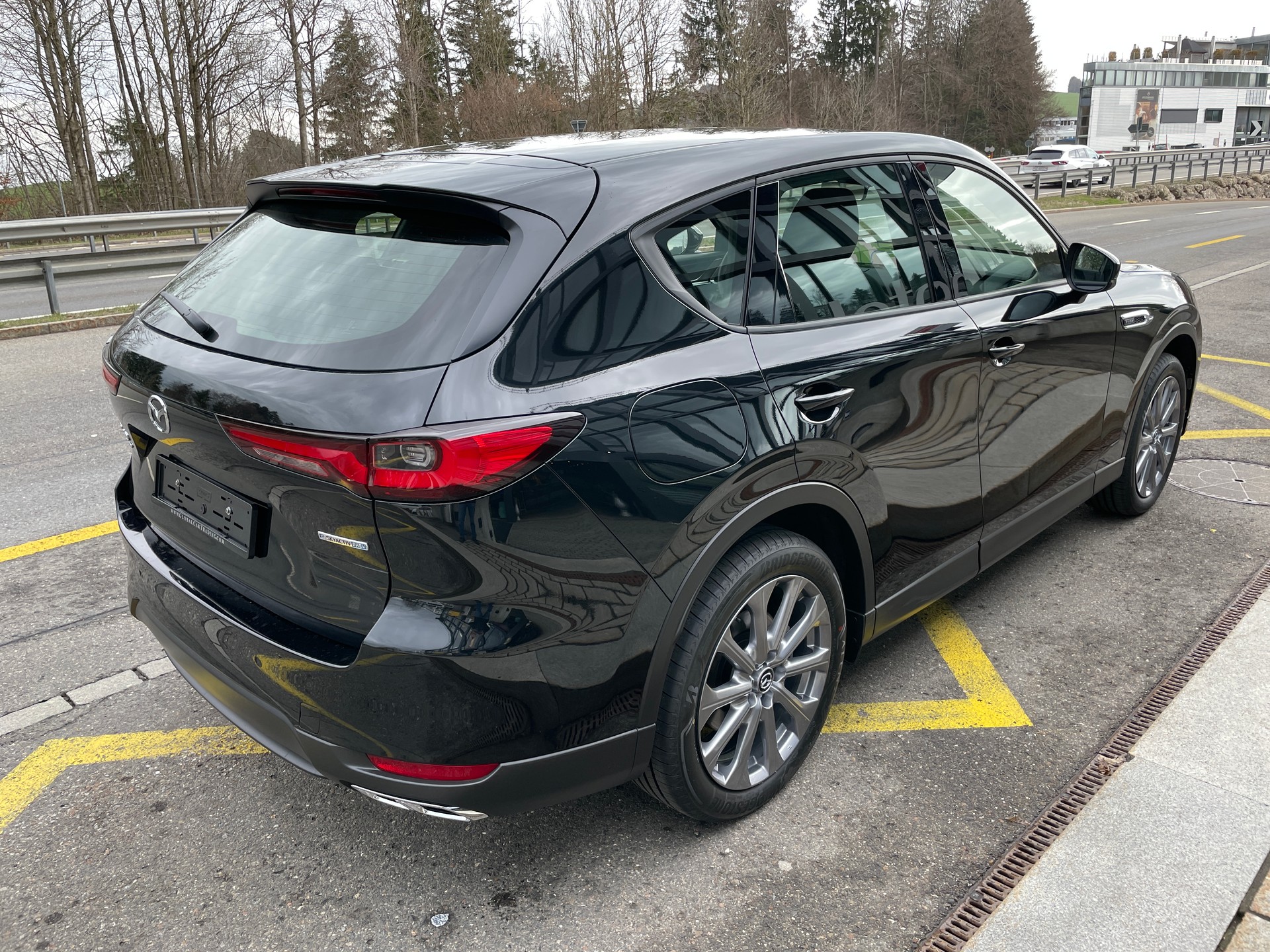 MAZDA CX-60 e-Skyactiv PHEV 327 AWD Exclusive Line-image-5
