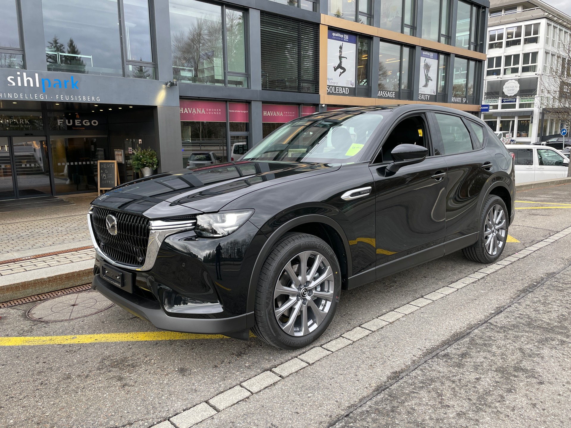 MAZDA CX-60 e-Skyactiv PHEV 327 AWD Exclusive Line-image-0