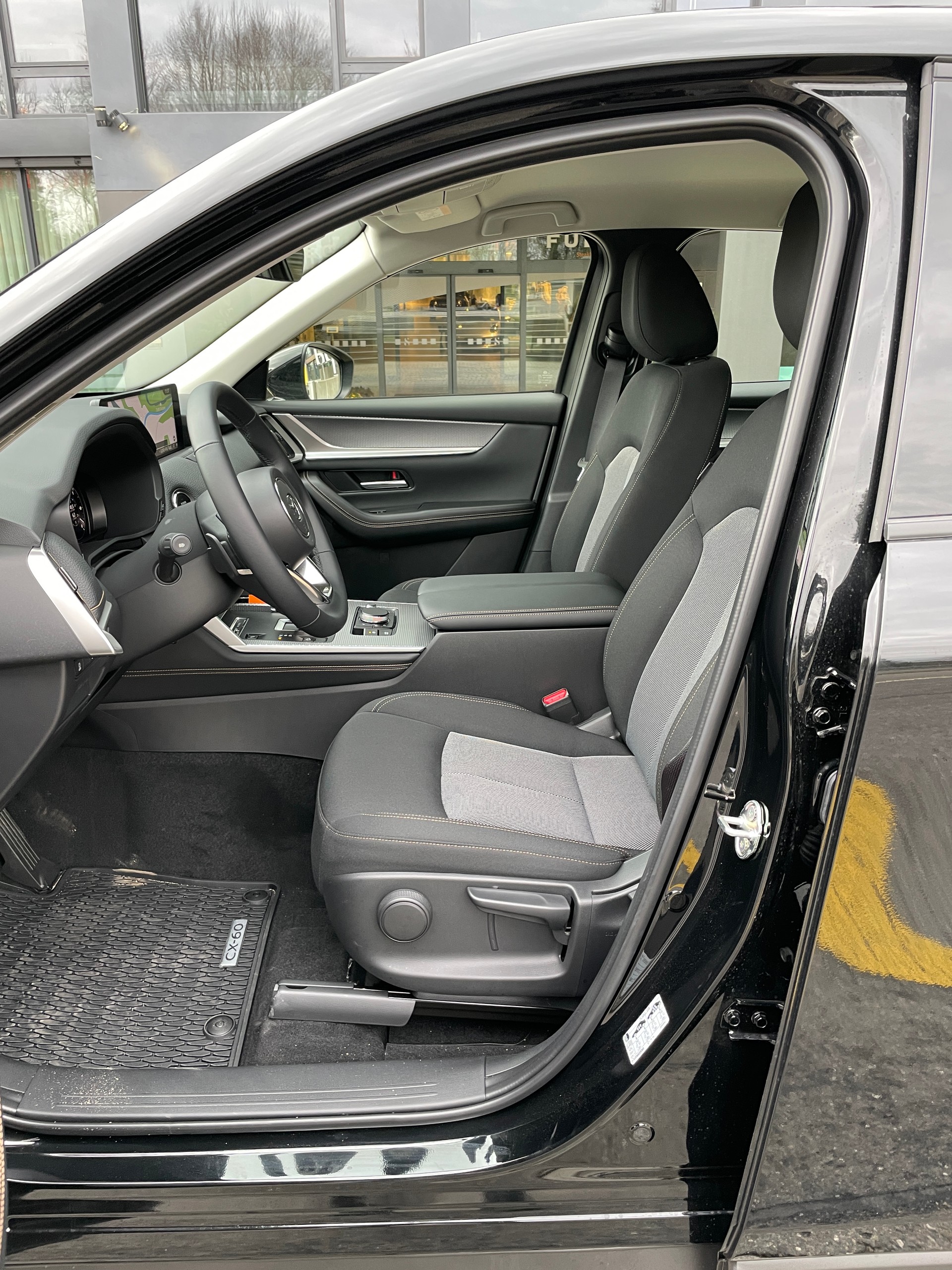 MAZDA CX-60 e-Skyactiv PHEV 327 AWD Exclusive Line-image-12