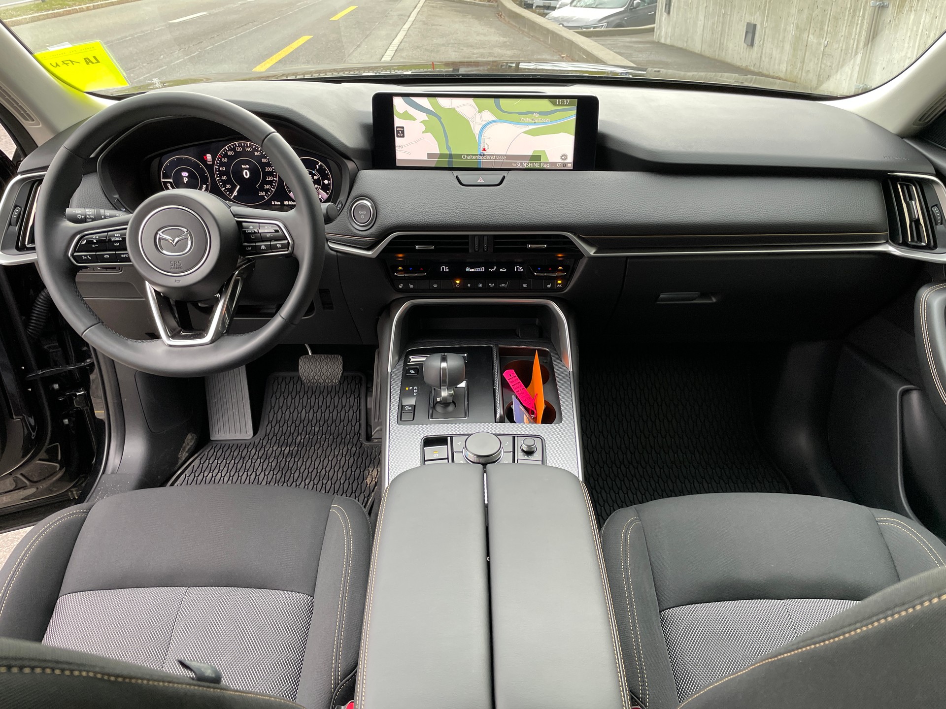 MAZDA CX-60 e-Skyactiv PHEV 327 AWD Exclusive Line-image-20
