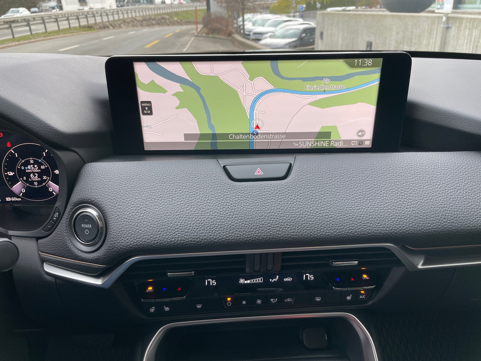 MAZDA CX-60 e-Skyactiv PHEV 327 AWD Exclusive Line-image-22