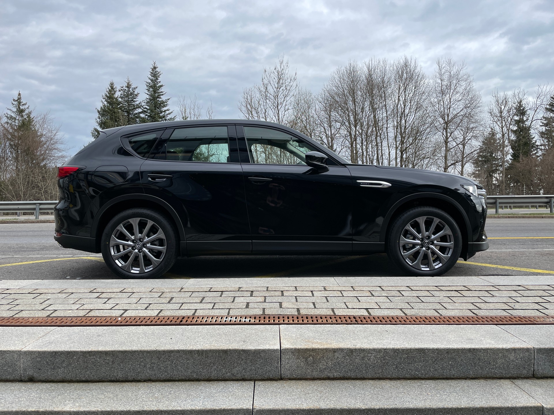 MAZDA CX-60 e-Skyactiv PHEV 327 AWD Exclusive Line-image-3