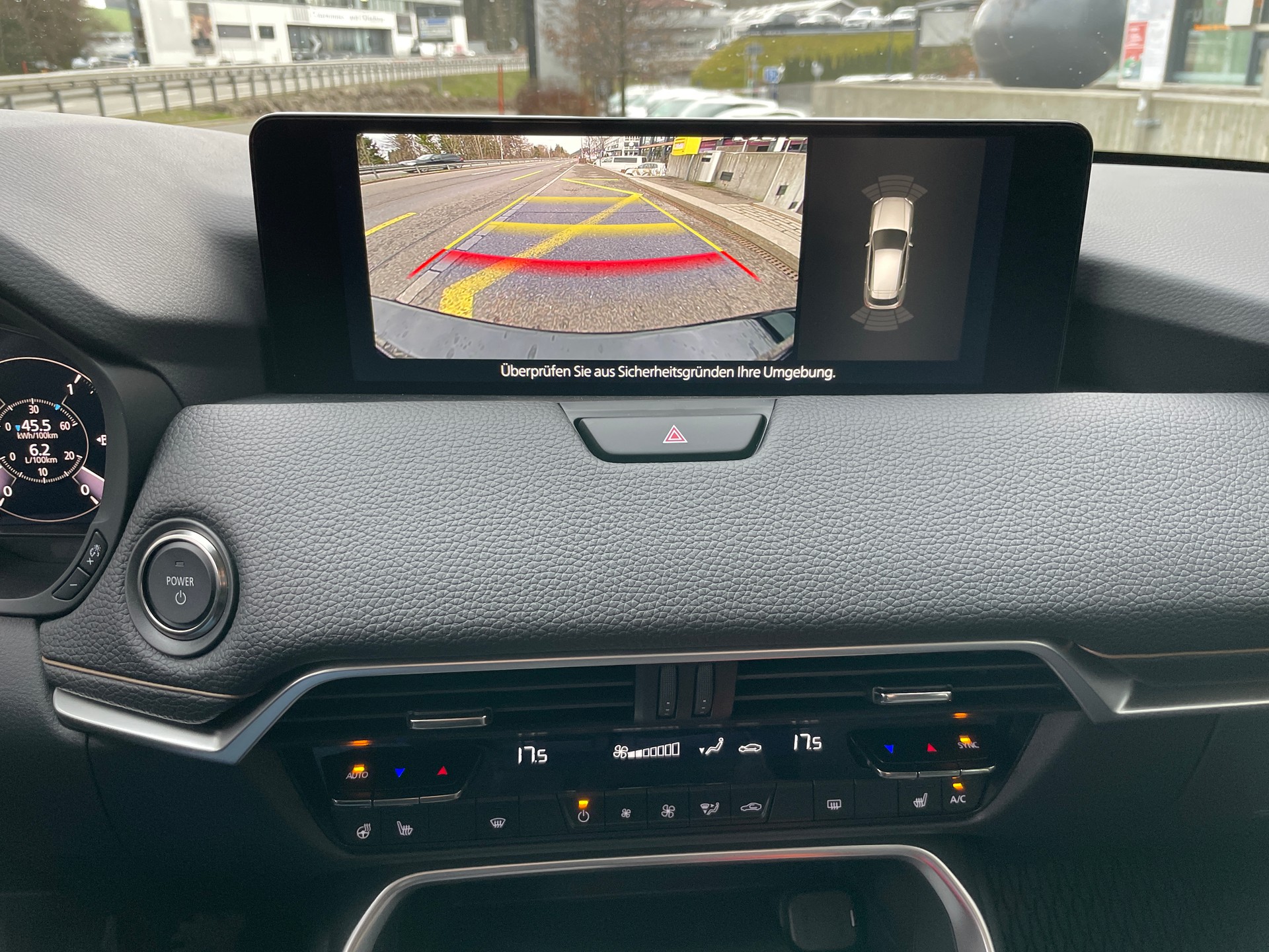 MAZDA CX-60 e-Skyactiv PHEV 327 AWD Exclusive Line-image-23