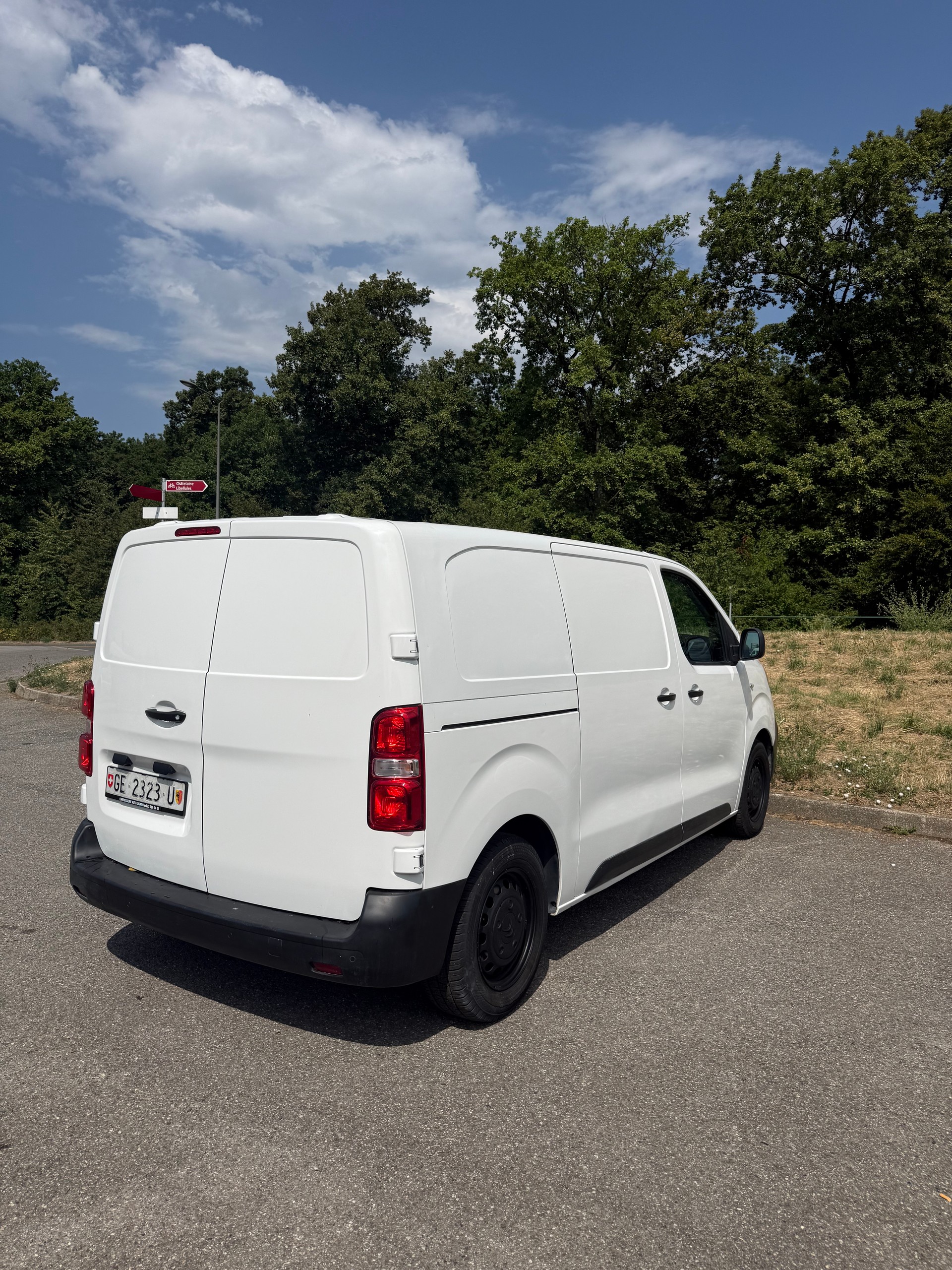 CITROEN Jumpy 1.5 BlueHDi 100 M Attraction-image-5
