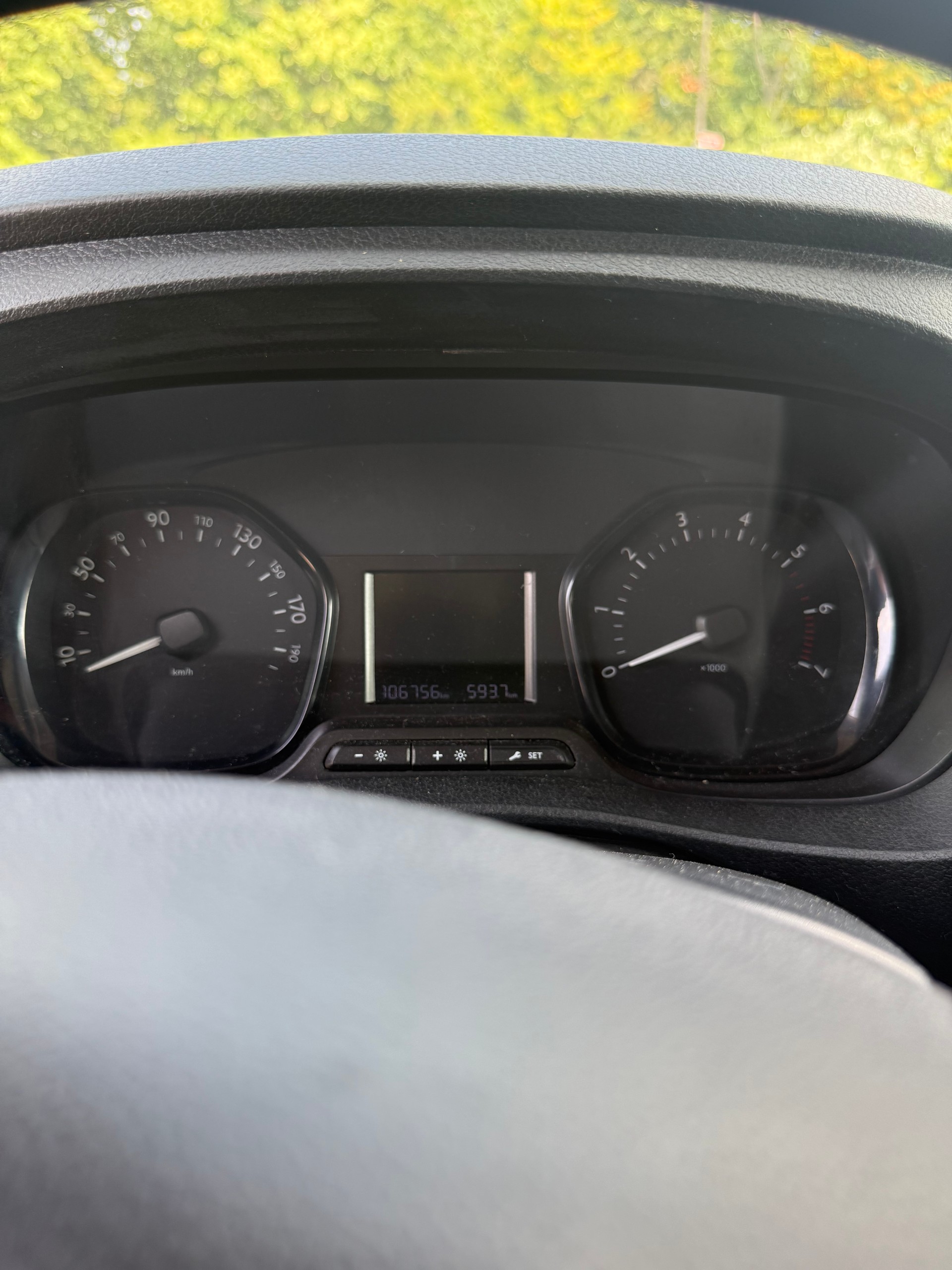 CITROEN Jumpy 1.5 BlueHDi 100 M Attraction-image-12