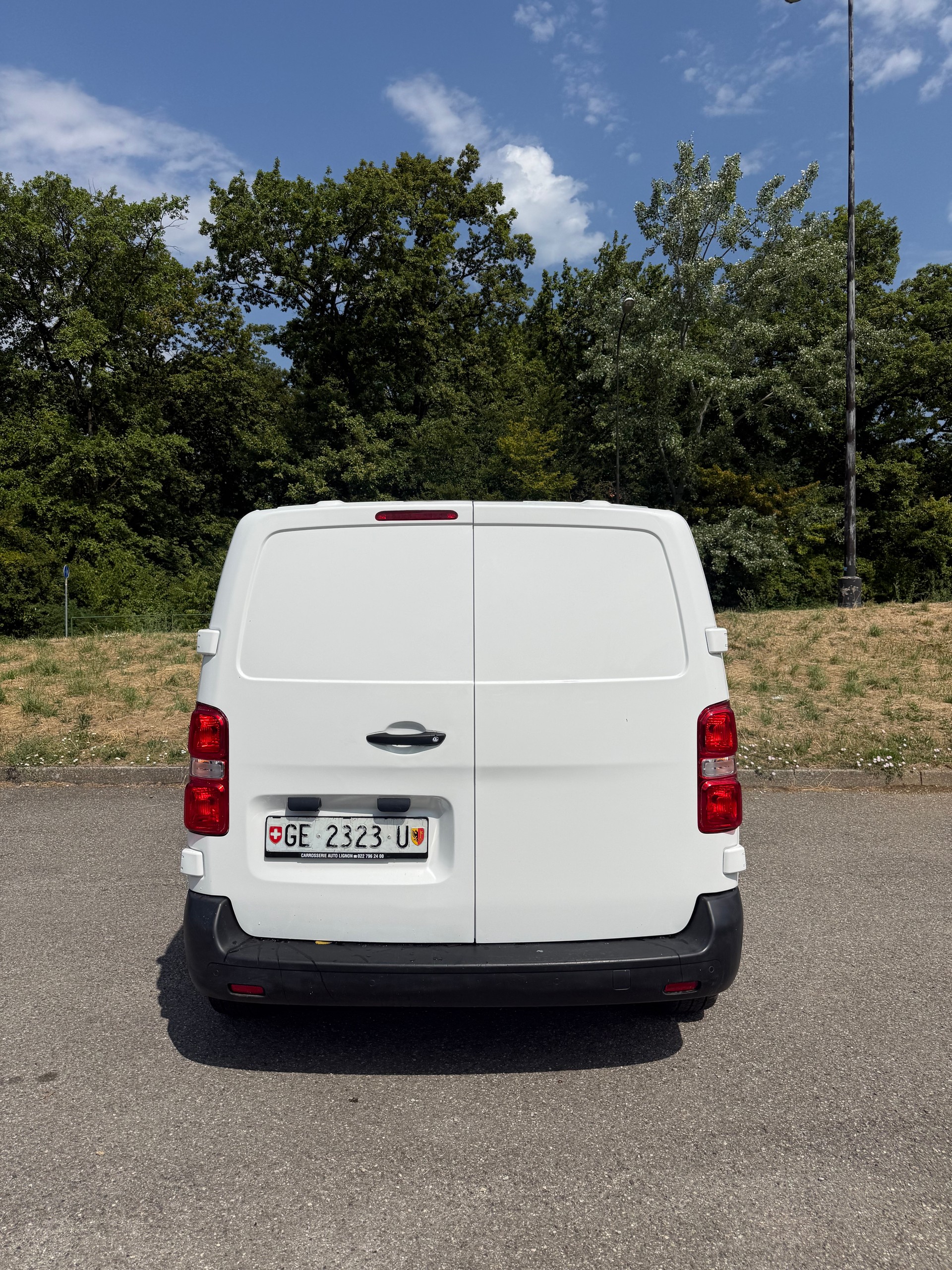 CITROEN Jumpy 1.5 BlueHDi 100 M Attraction-image-4