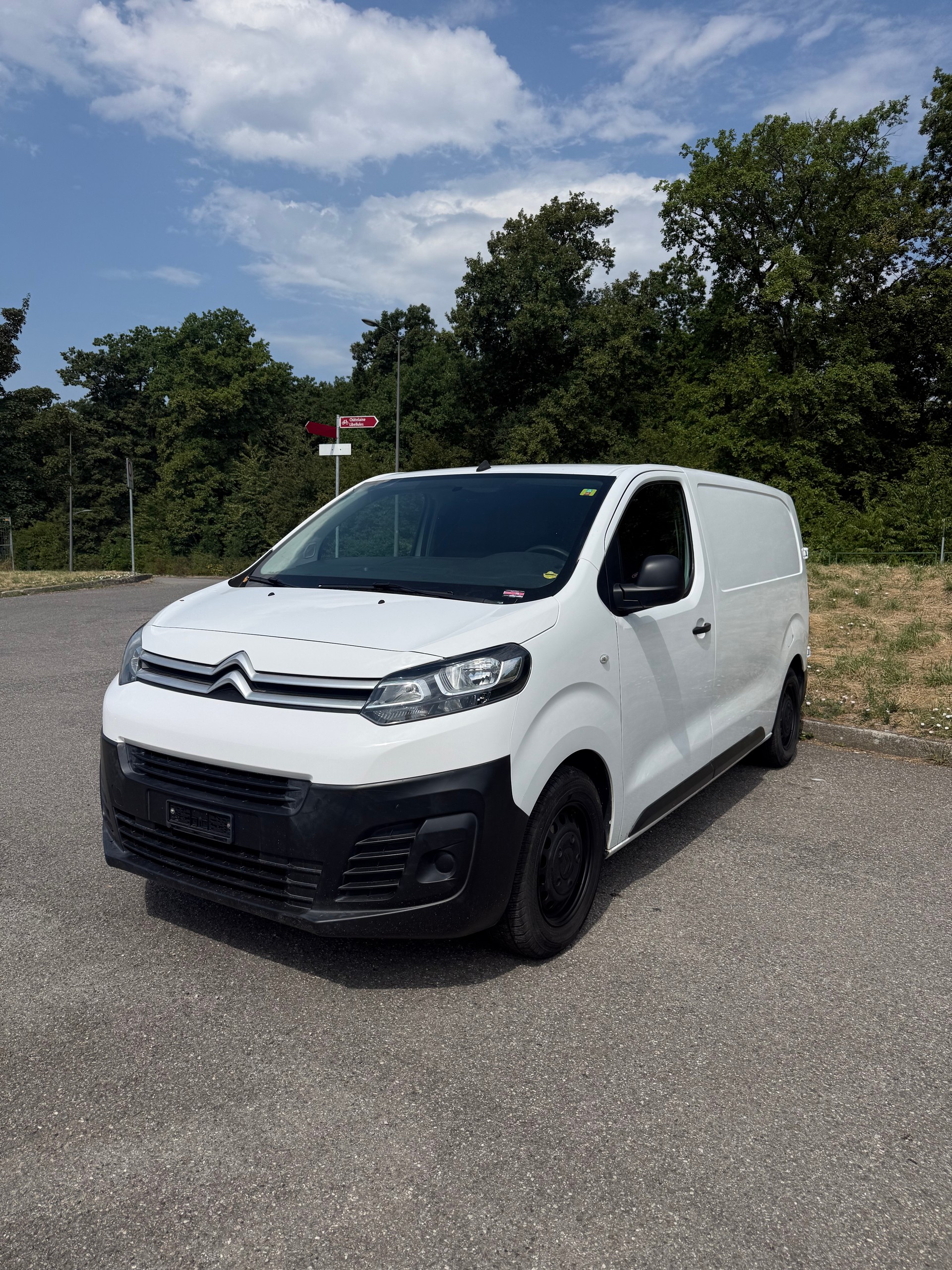 CITROEN Jumpy 1.5 BlueHDi 100 M Attraction-image-0