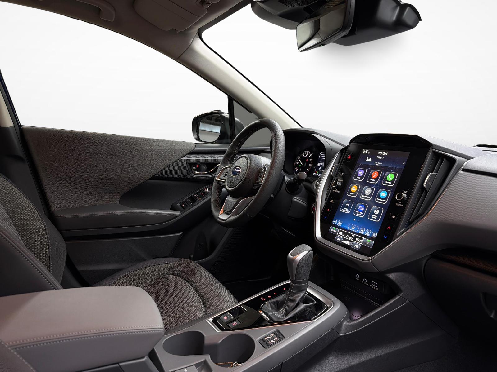 SUBARU Crosstrek 2.0i e-Boxer Passion-image-9
