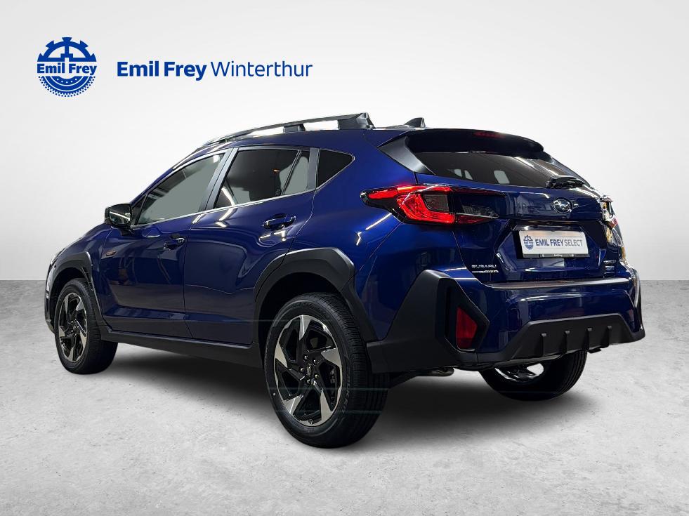 SUBARU Crosstrek 2.0i e-Boxer Passion-image-2