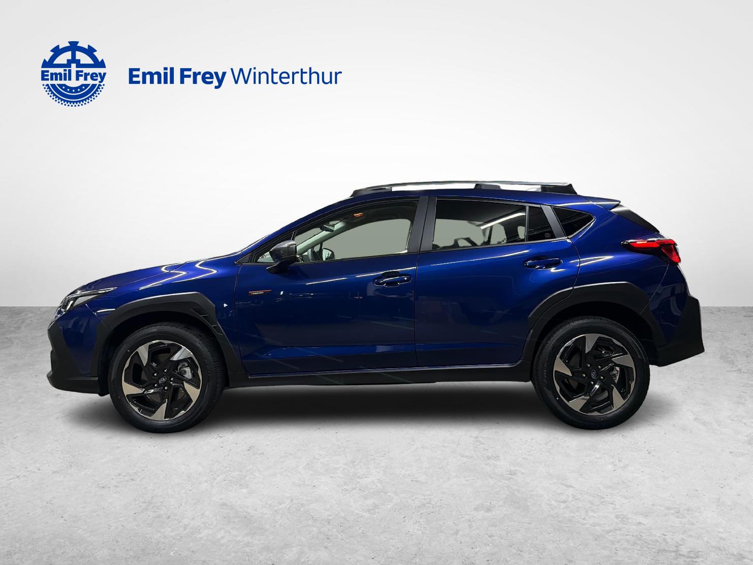 SUBARU Crosstrek 2.0i e-Boxer Passion-image-1
