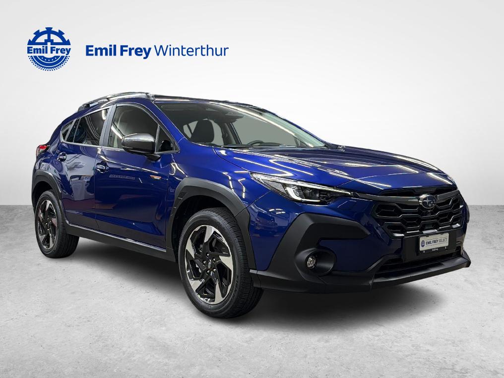SUBARU Crosstrek 2.0i e-Boxer Passion-image-6