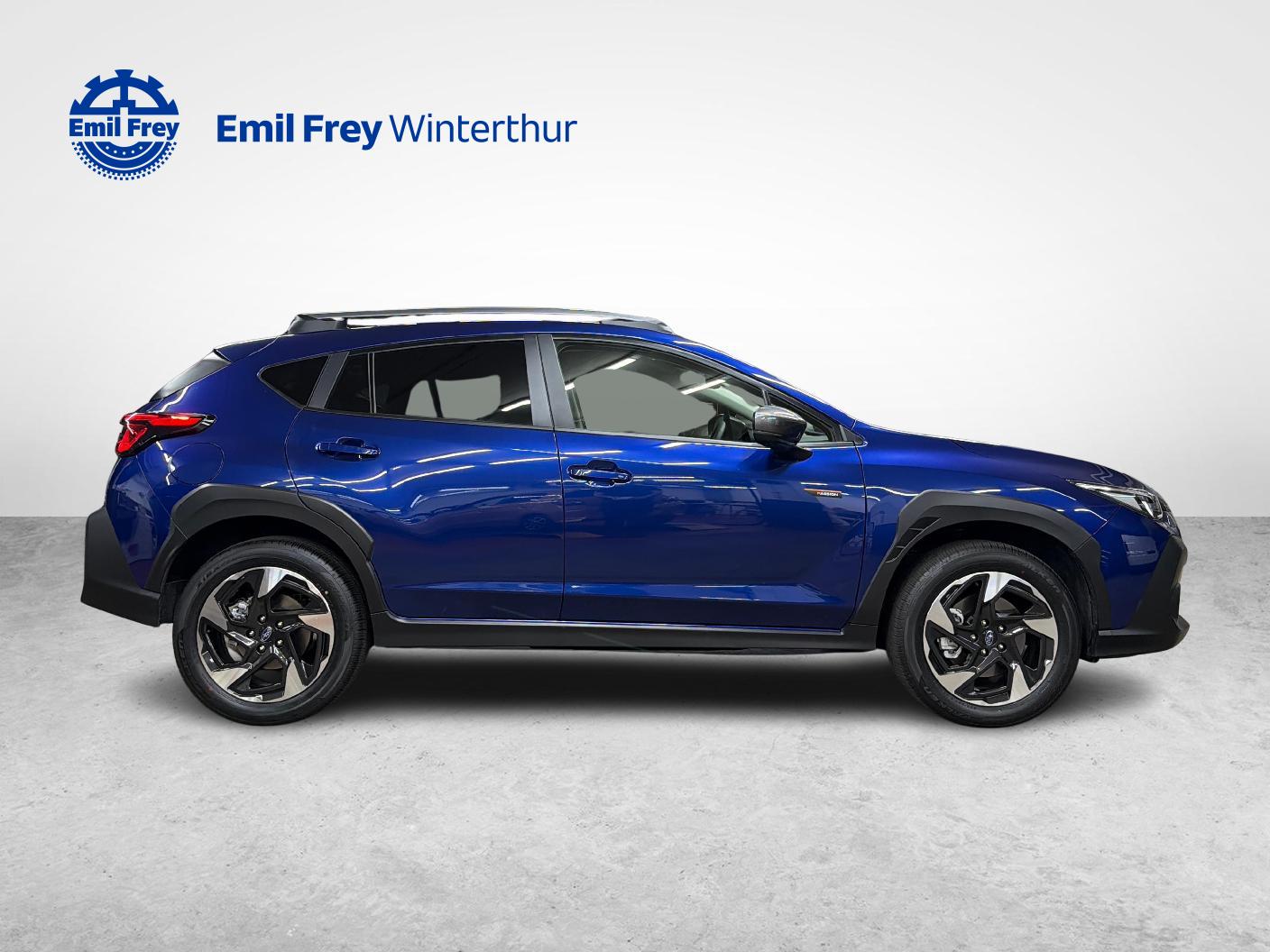 SUBARU Crosstrek 2.0i e-Boxer Passion-image-5
