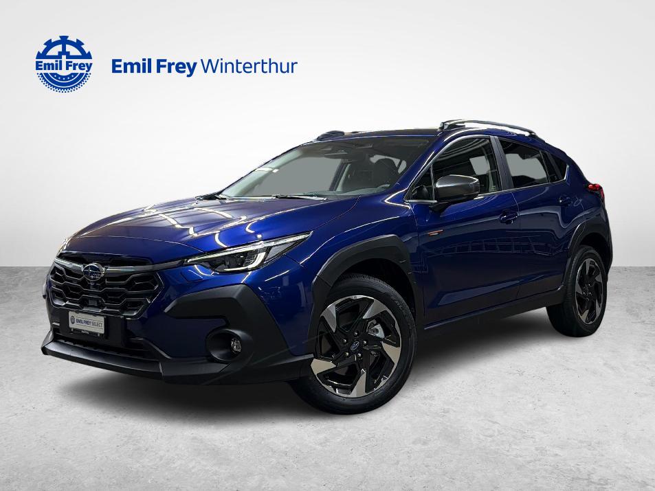 SUBARU Crosstrek 2.0i e-Boxer Passion-image-0