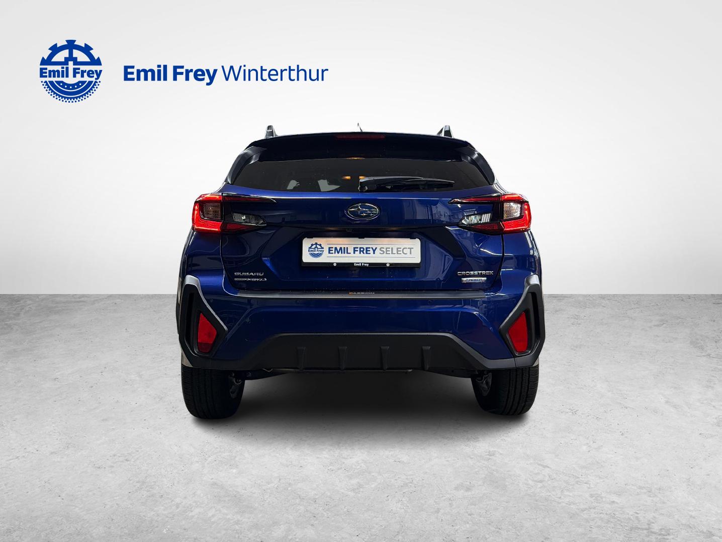 SUBARU Crosstrek 2.0i e-Boxer Passion-image-3
