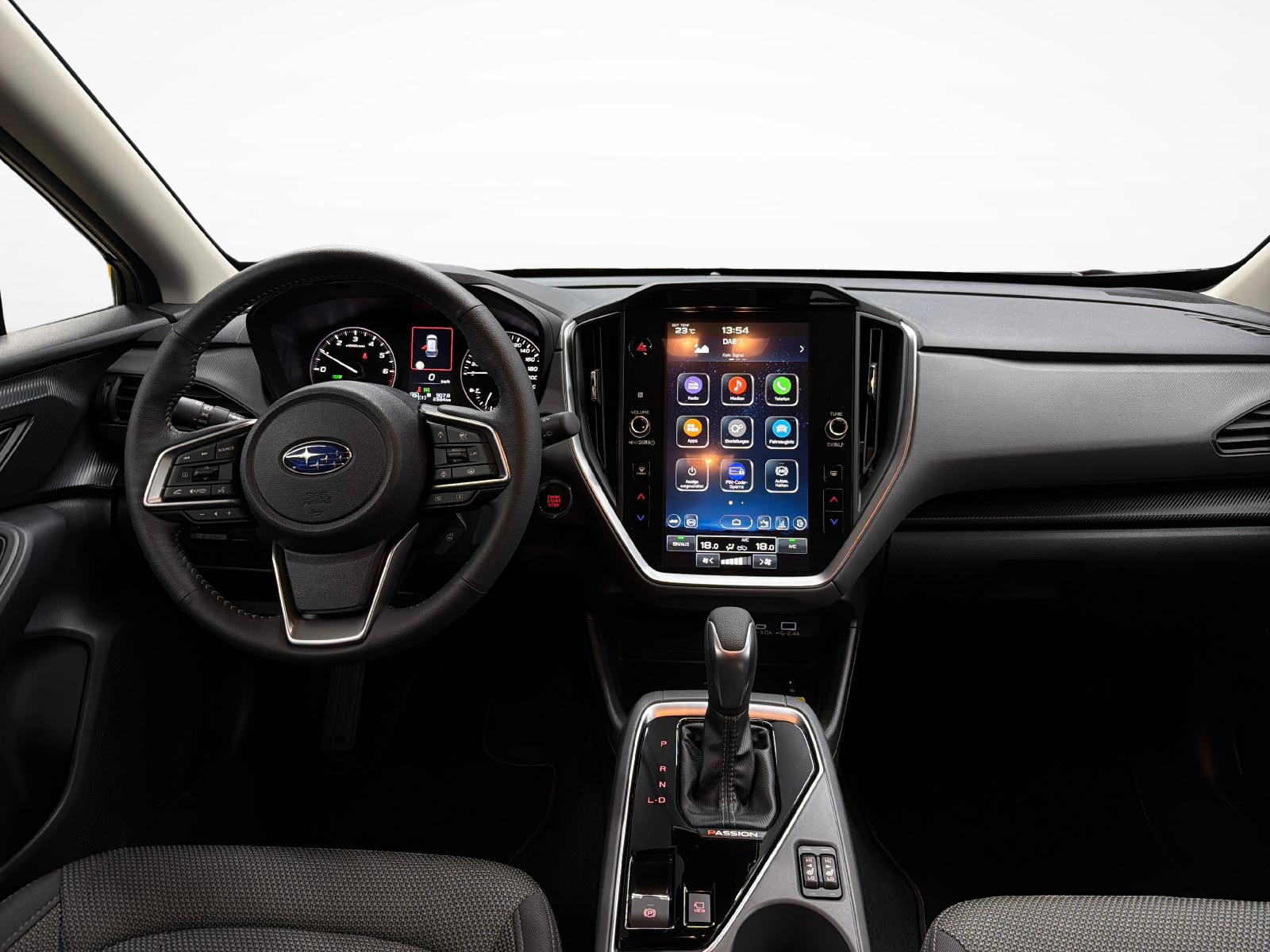 SUBARU Crosstrek 2.0i e-Boxer Passion-image-8