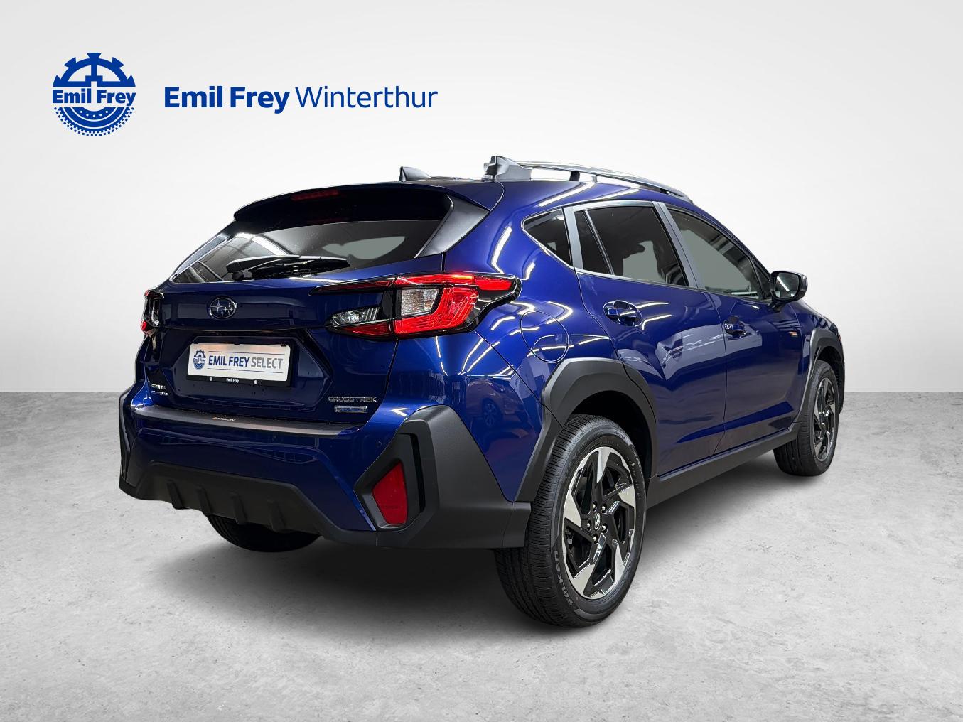 SUBARU Crosstrek 2.0i e-Boxer Passion-image-4