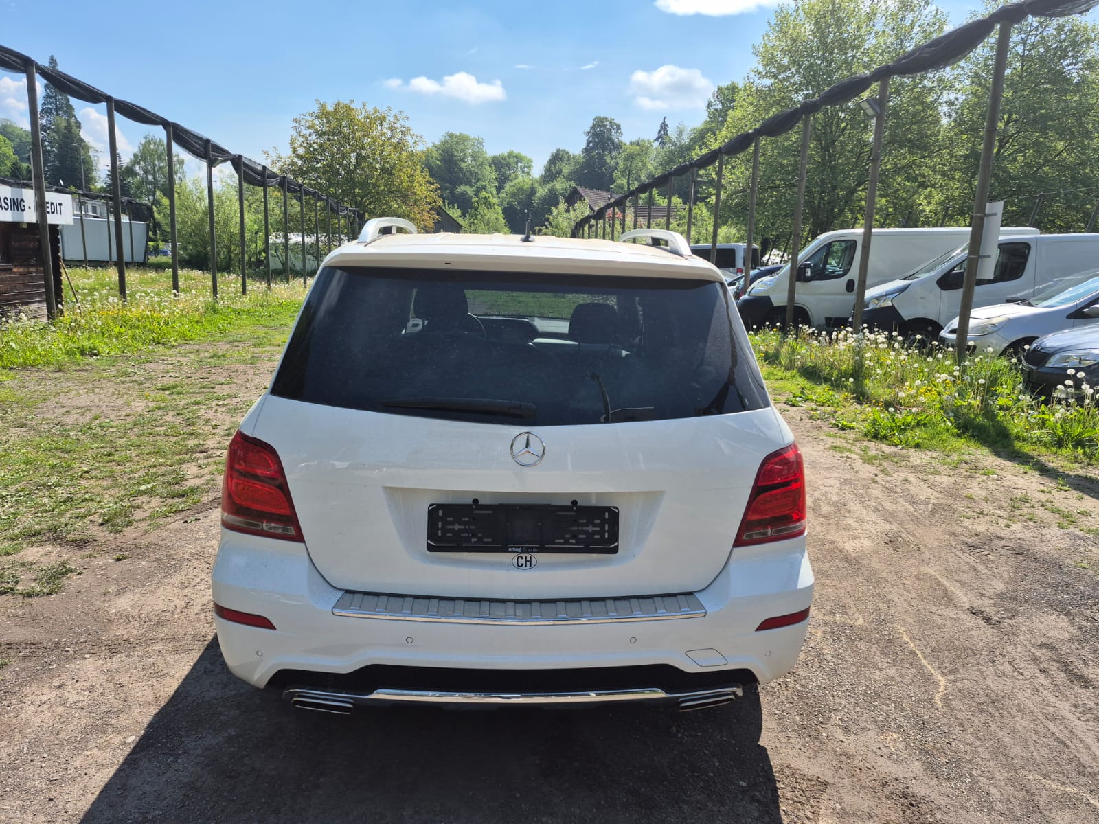 MERCEDES-BENZ GLK 350 CDI 4Matic 7G-Tronic-image-5