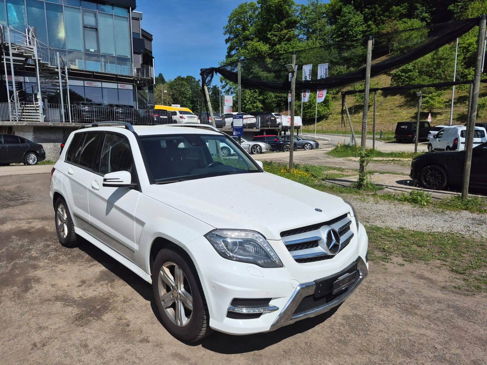 MERCEDES-BENZ GLK 350 CDI 4Matic 7G-Tronic-image-0