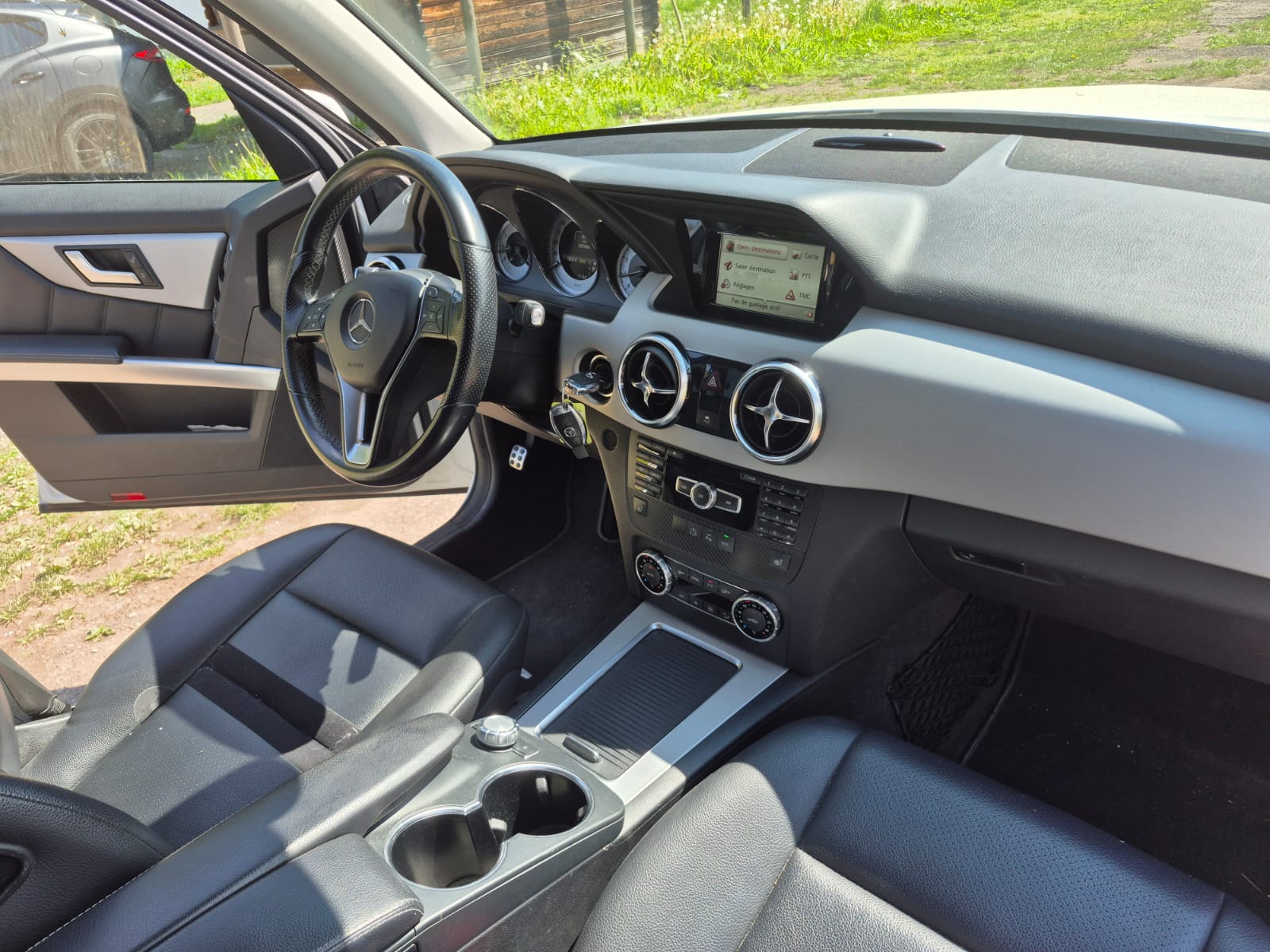 MERCEDES-BENZ GLK 350 CDI 4Matic 7G-Tronic-image-7