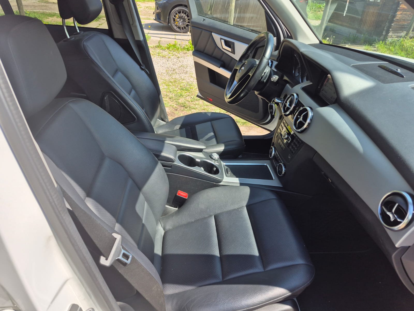 MERCEDES-BENZ GLK 350 CDI 4Matic 7G-Tronic-image-6