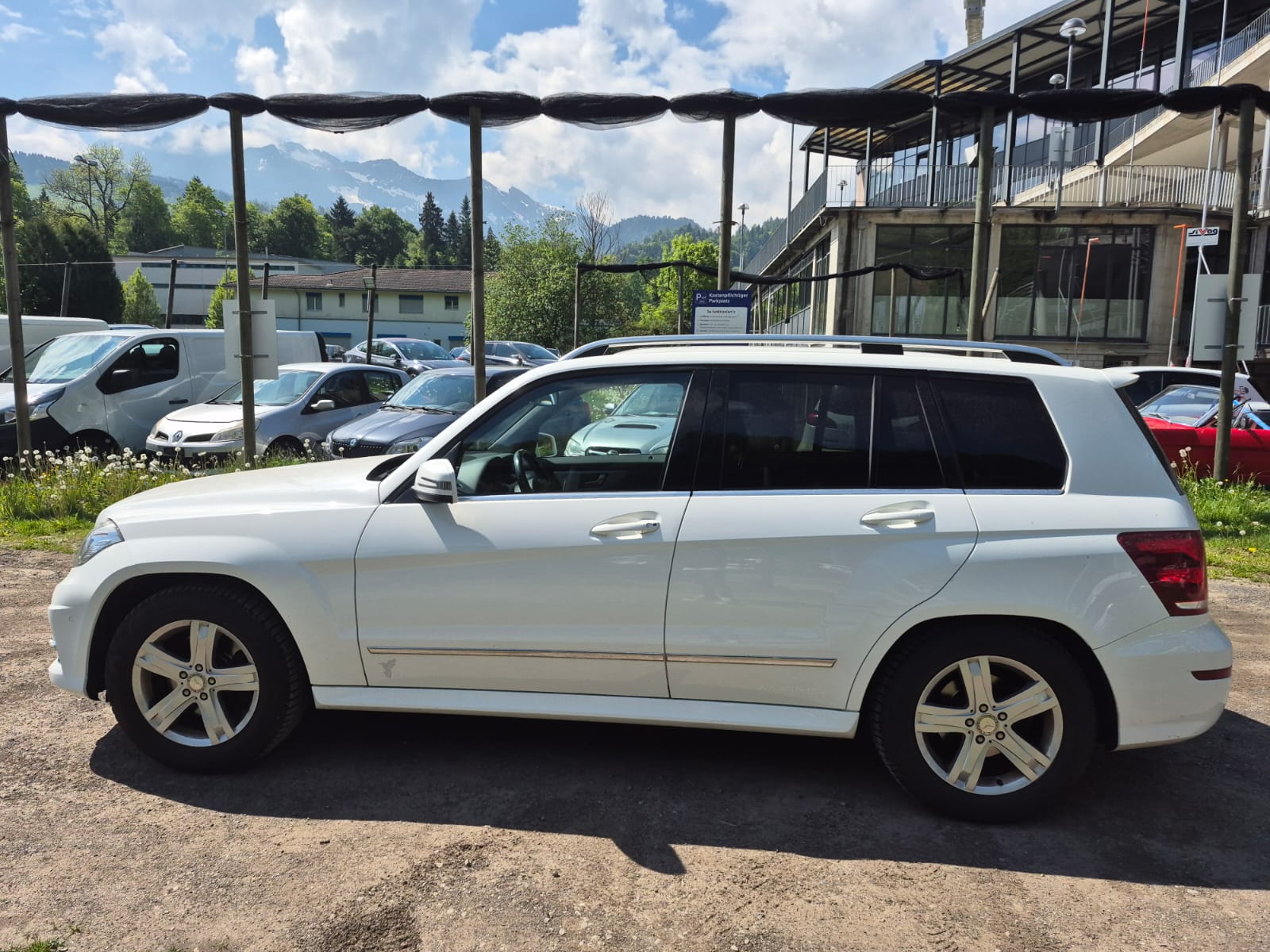 MERCEDES-BENZ GLK 350 CDI 4Matic 7G-Tronic-image-3
