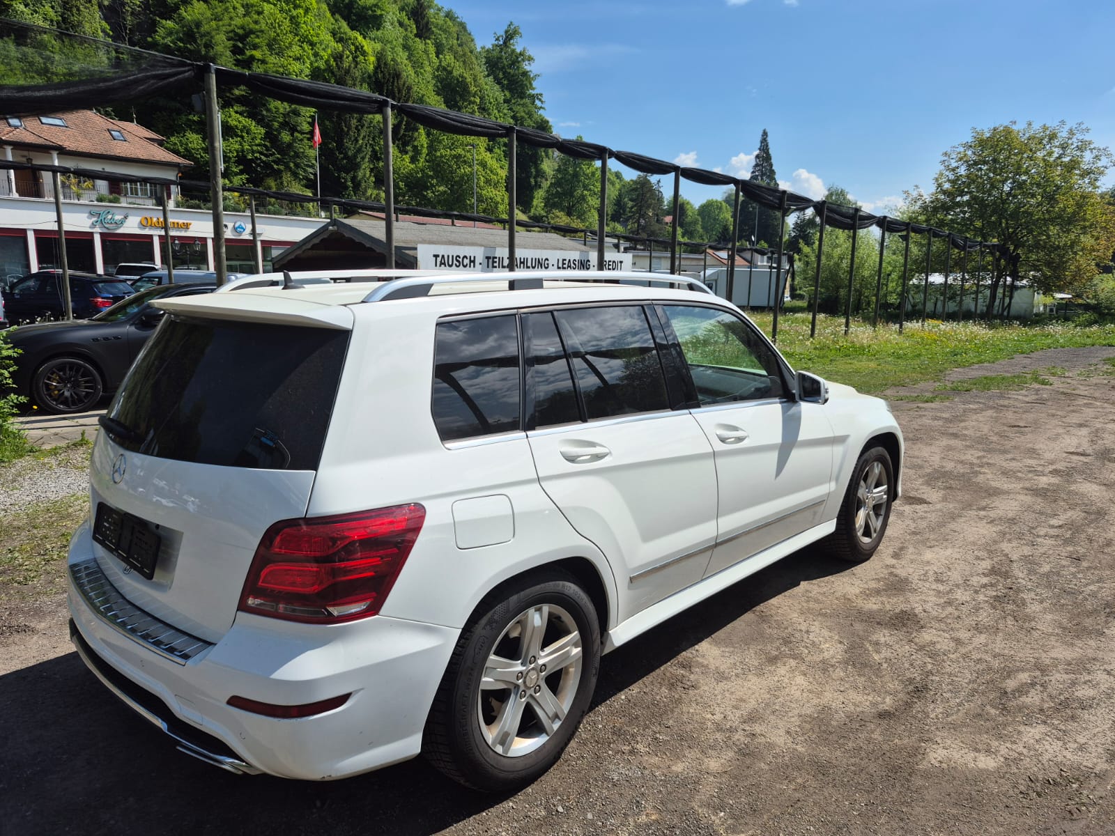 MERCEDES-BENZ GLK 350 CDI 4Matic 7G-Tronic-image-4