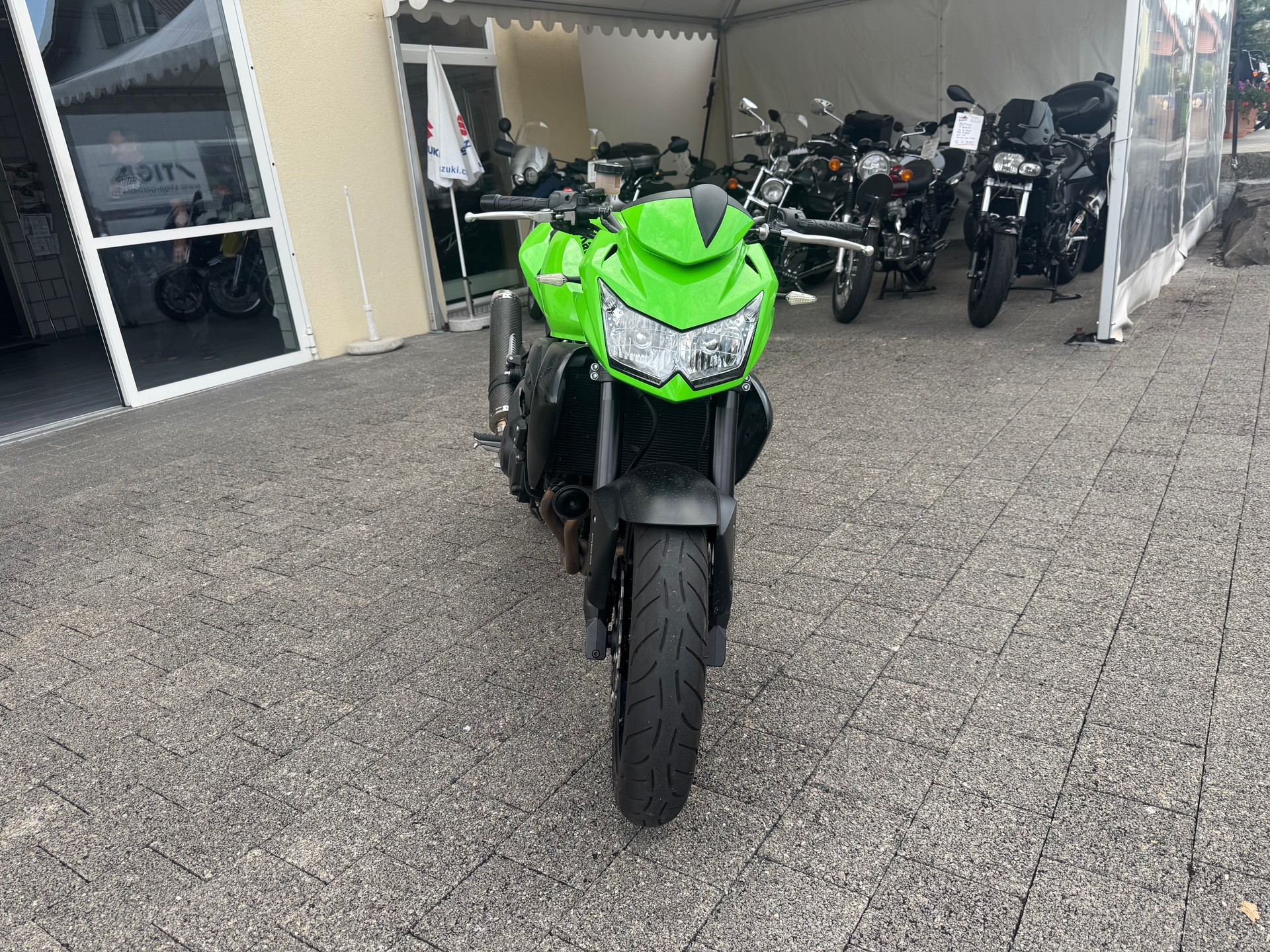 KAWASAKI Z 750 ABS-image-1